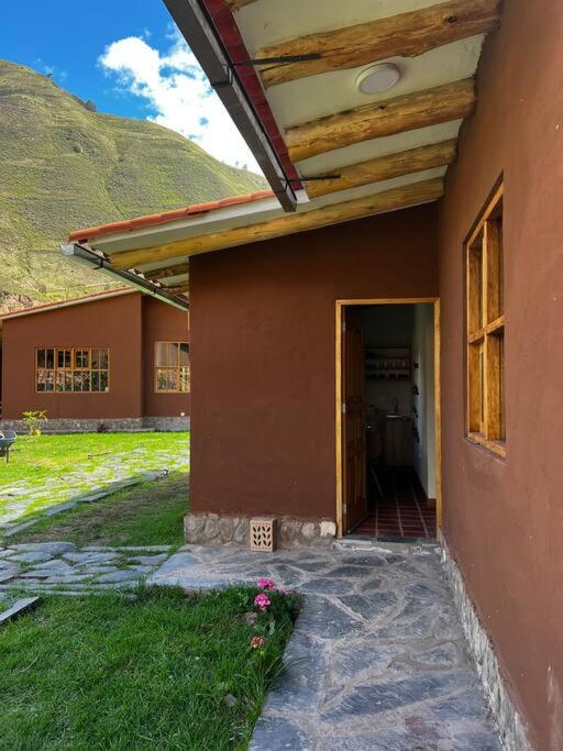 Bungalow Lamay - Cusco view 2