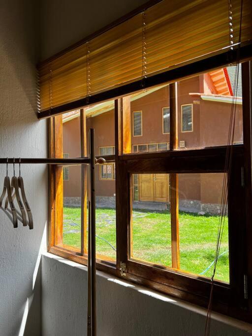 Bungalow Lamay - Cusco view 4
