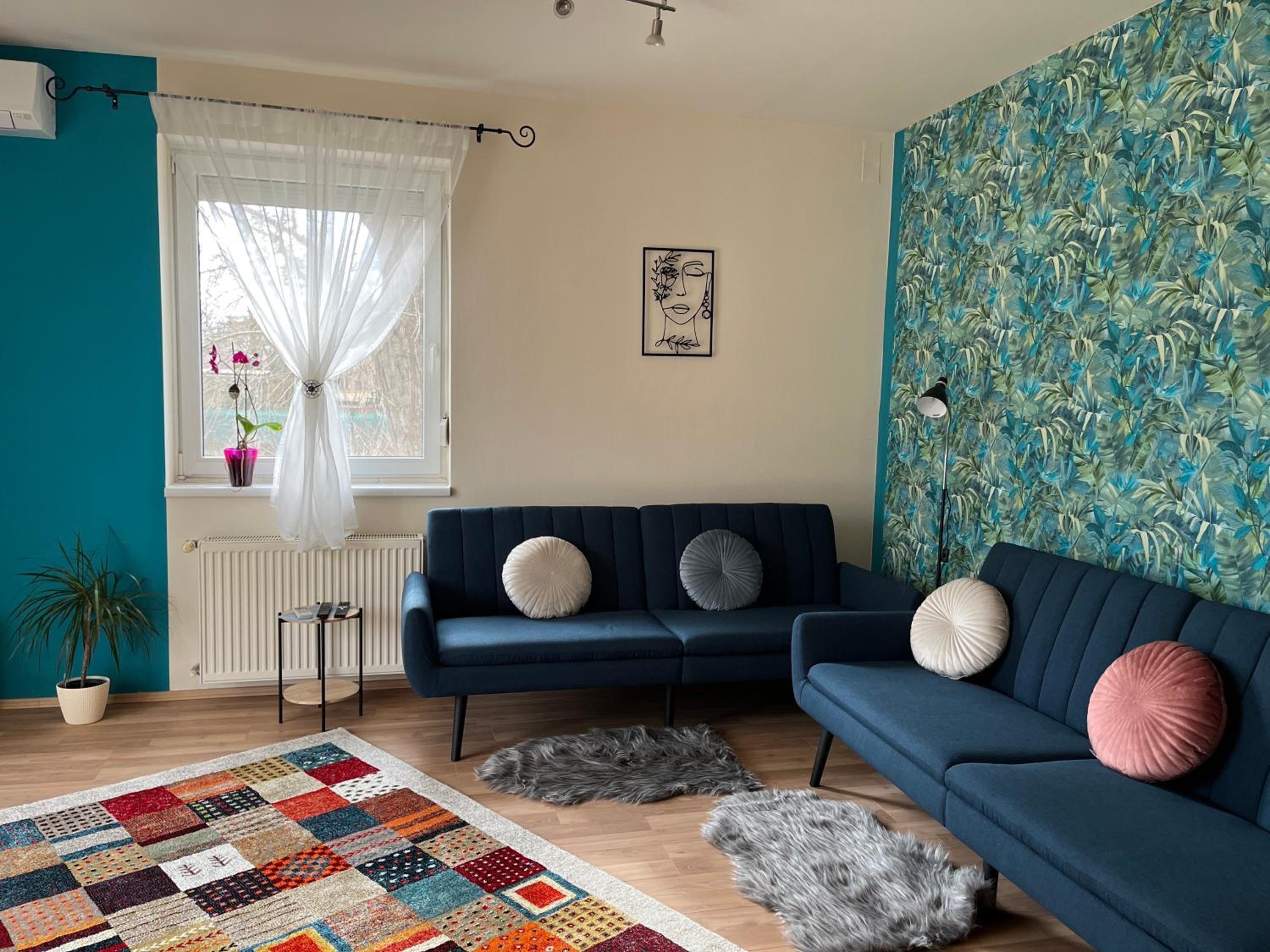 Király Családi Apartman- Royal Family Apartment #Freegarage view 5
