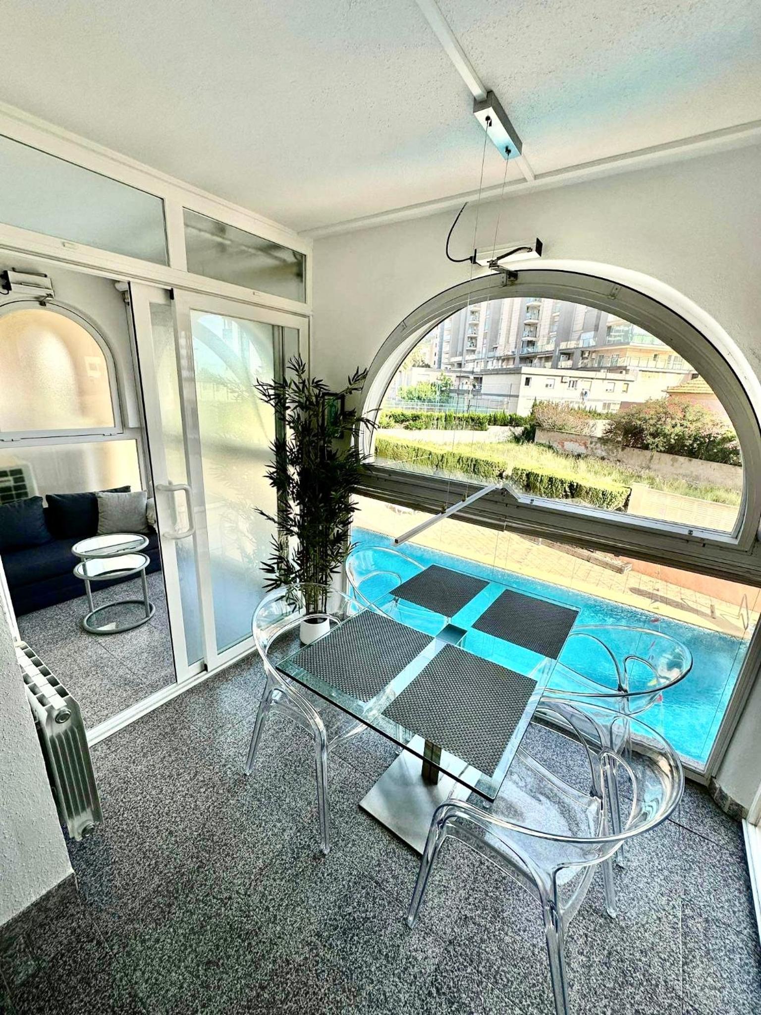 Apartamento Dulce & Saladar Calpe