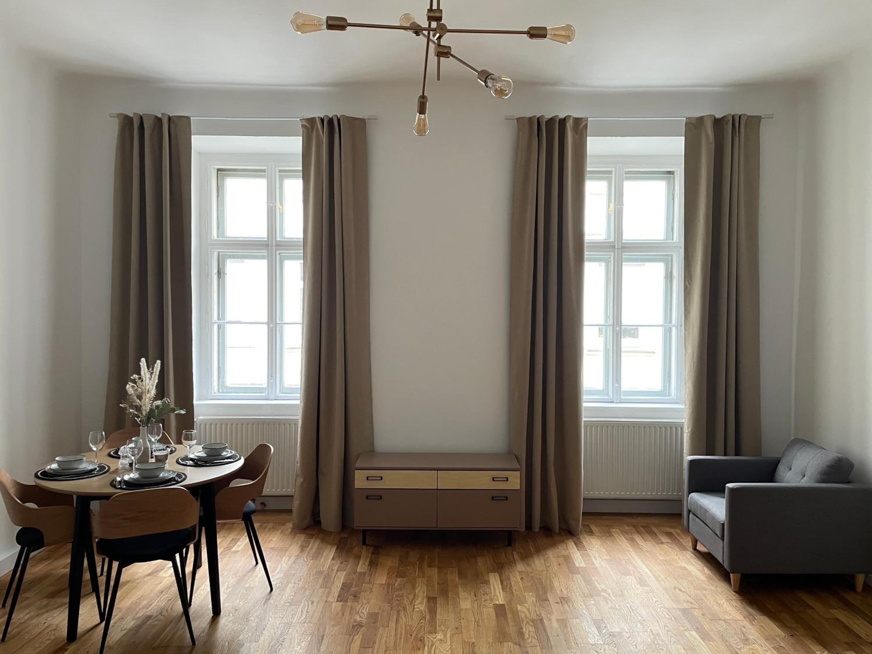 Authentic apartment near the city centre