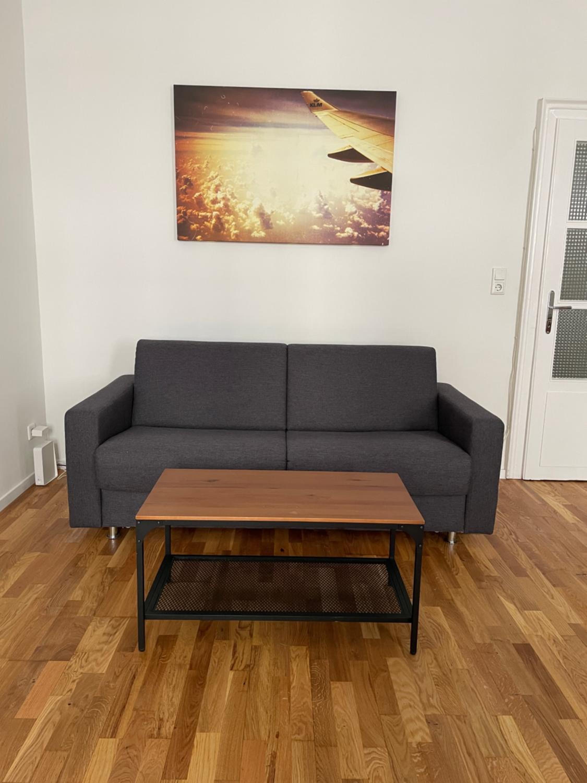 Authentic apartment near the city centre
