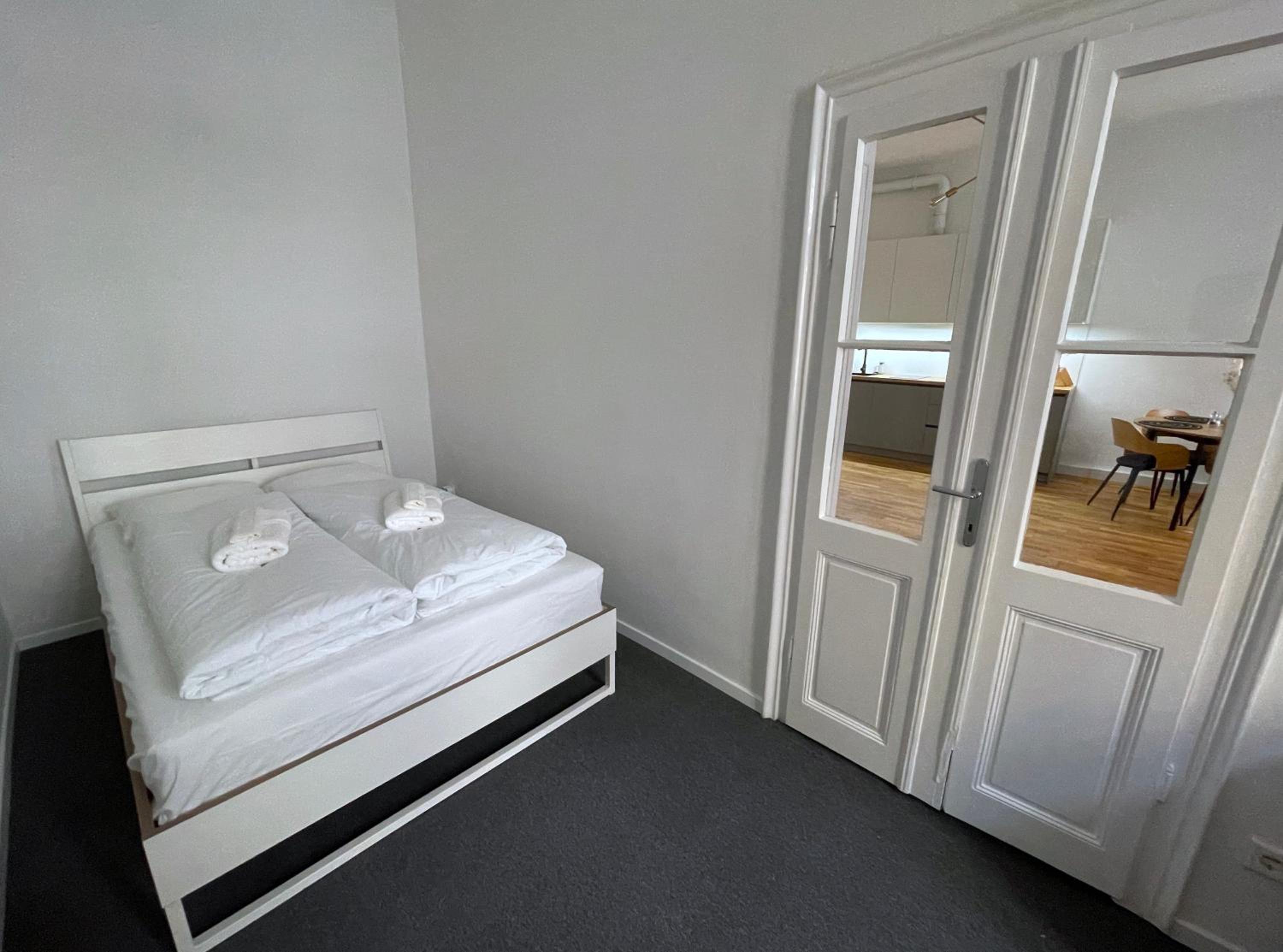 Authentic apartment near the city centre