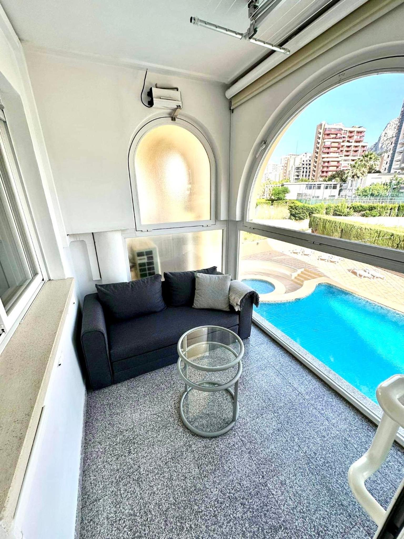 Apartamento Dulce & Saladar Calpe