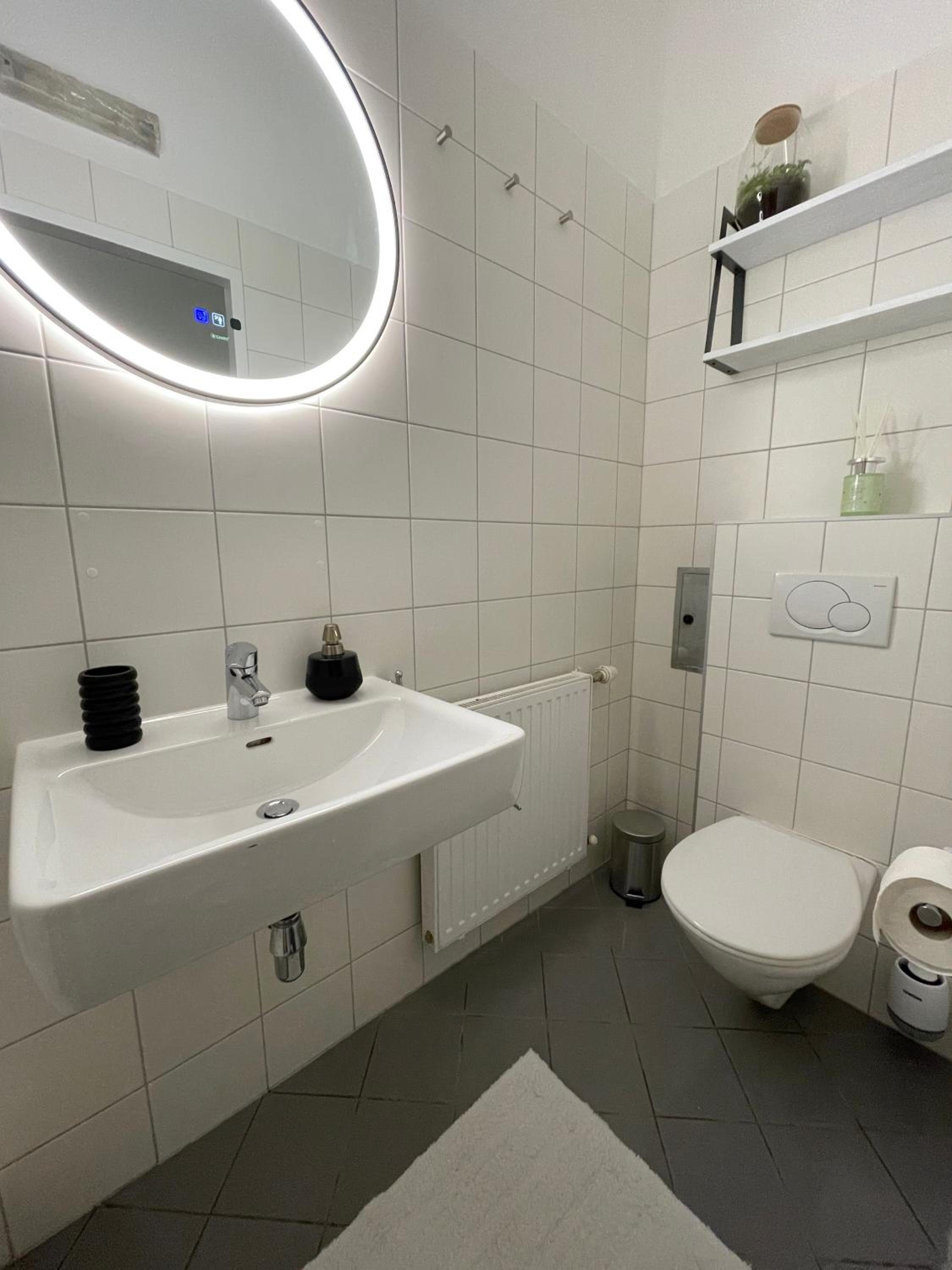 Authentic apartment near the city centre