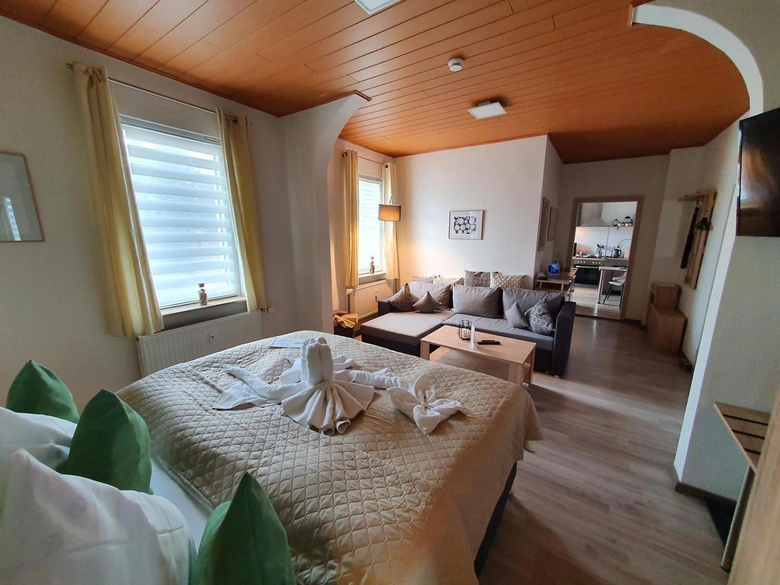 FaFeWo Ferienhaus mit Sternekomfort