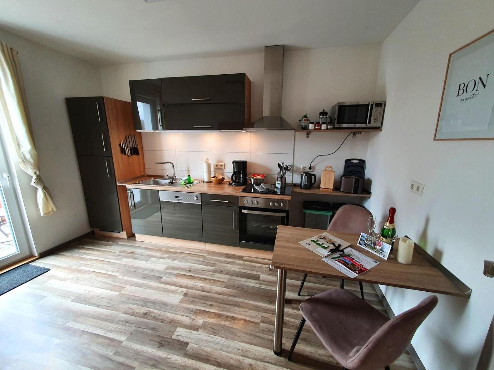 FaFeWo Ferienhaus mit Sternekomfort