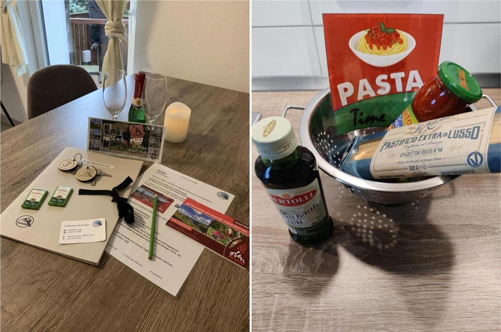 FaFeWo Ferienhaus mit Sternekomfort