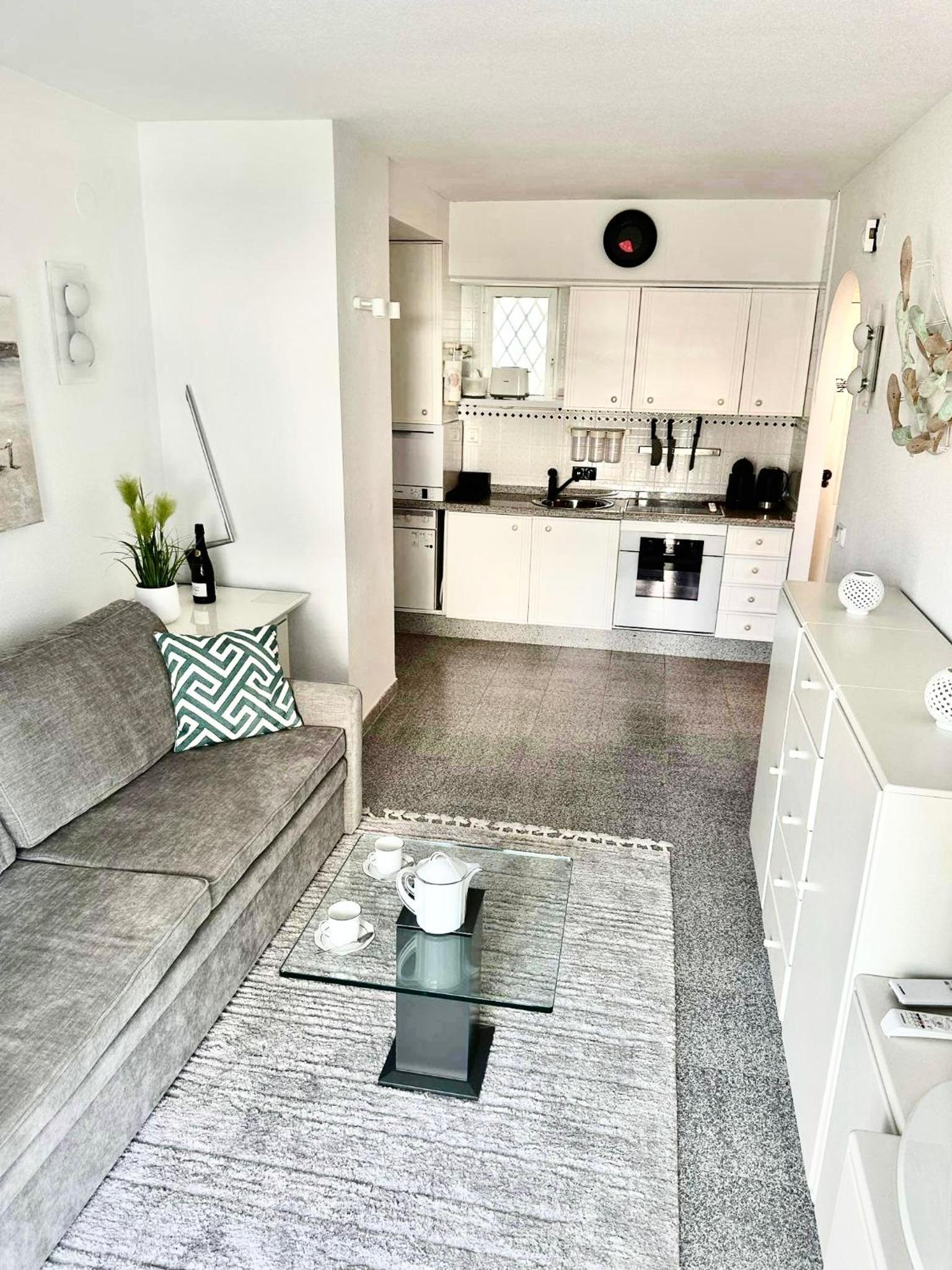 Apartamento Dulce & Saladar Calpe