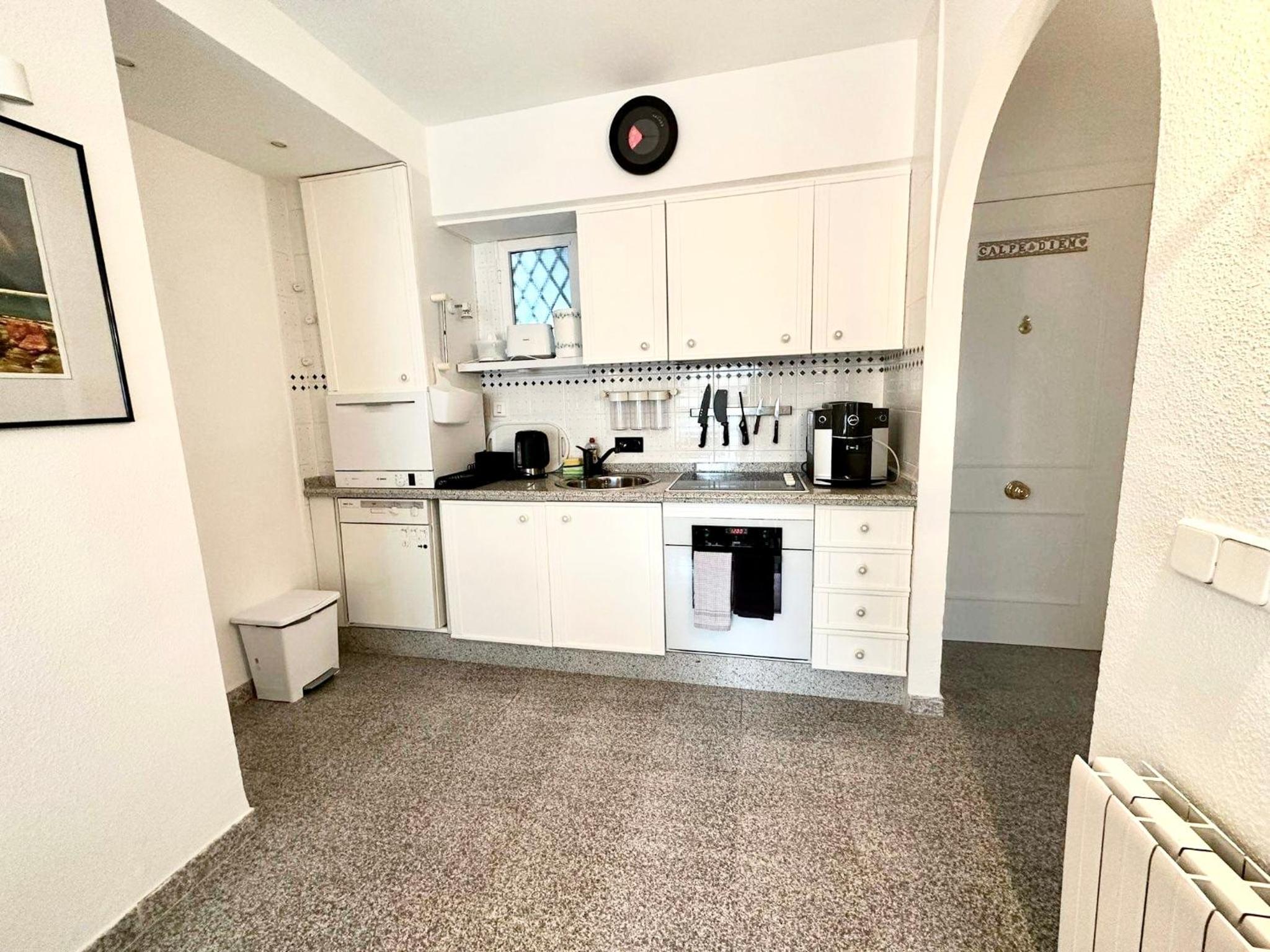 Apartamento Dulce & Saladar Calpe
