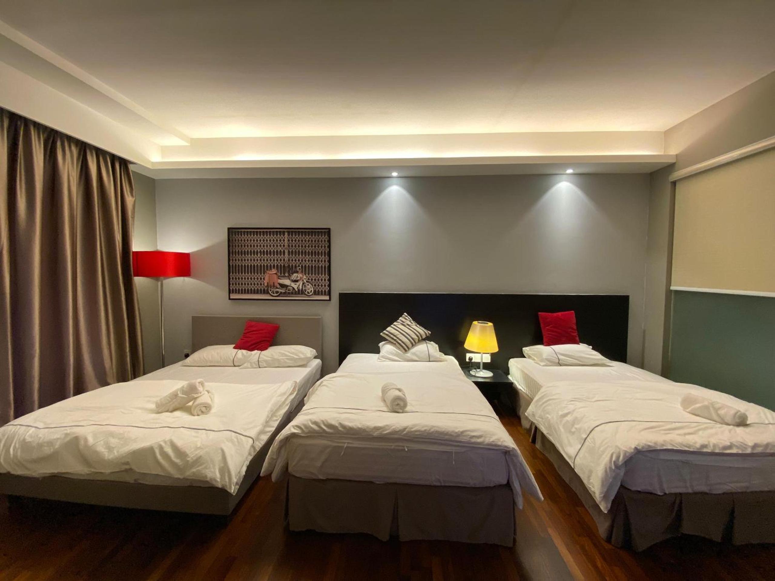 THE SHORE RESIDENCES MELAKA I FREE WIFI near Jonker