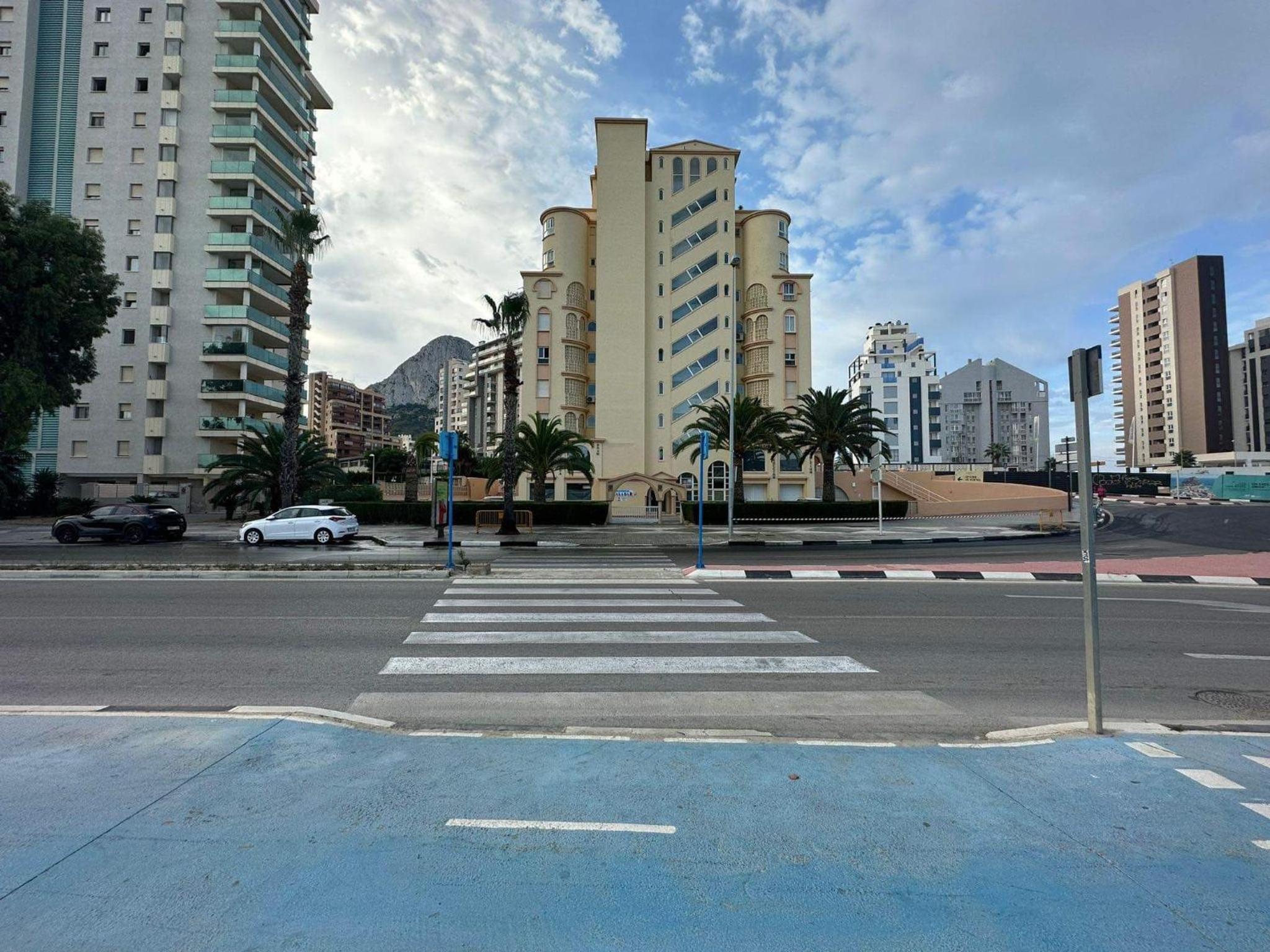 Apartamento Dulce & Saladar Calpe