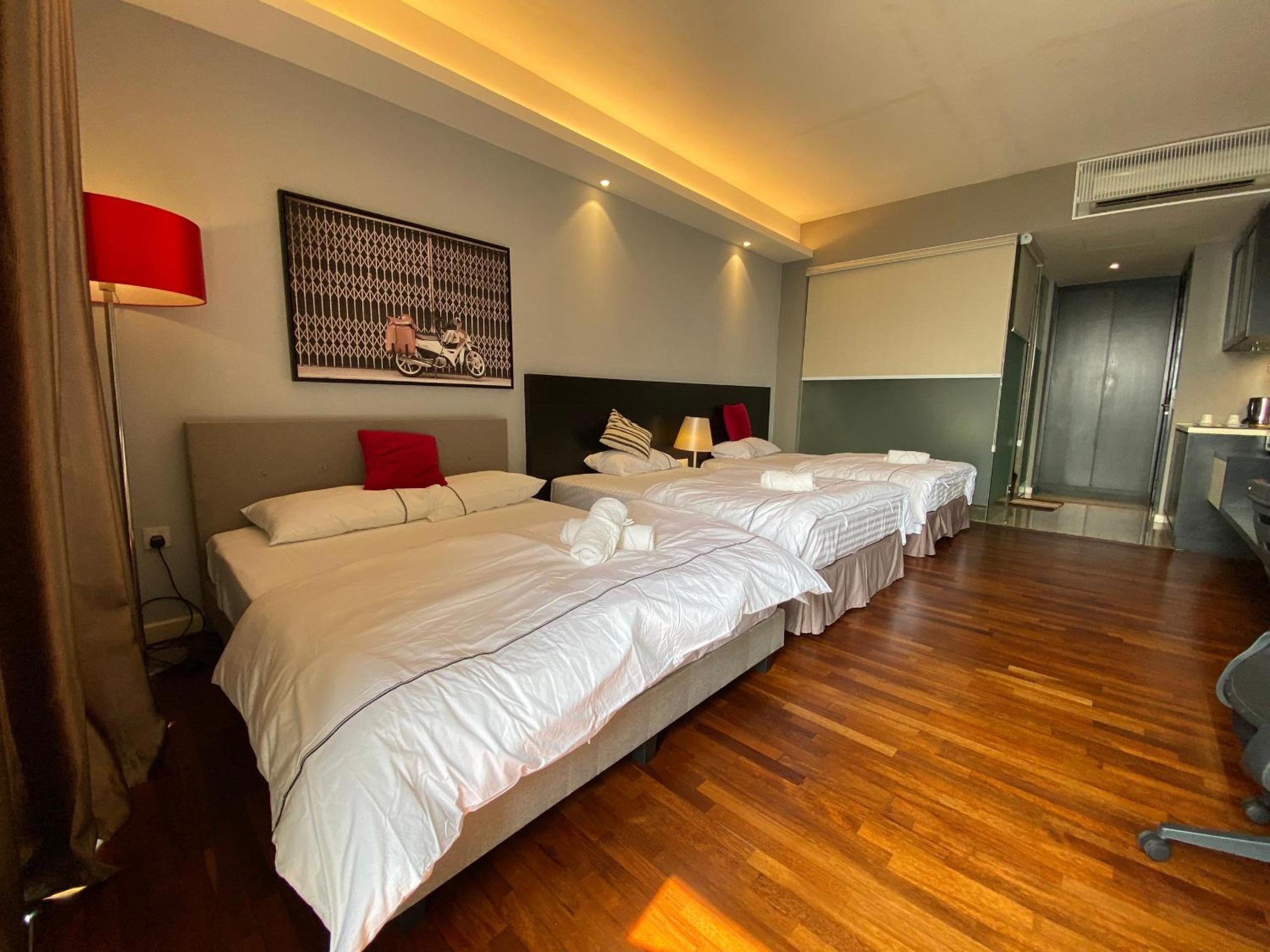 THE SHORE RESIDENCES MELAKA I FREE WIFI near Jonker photo 1