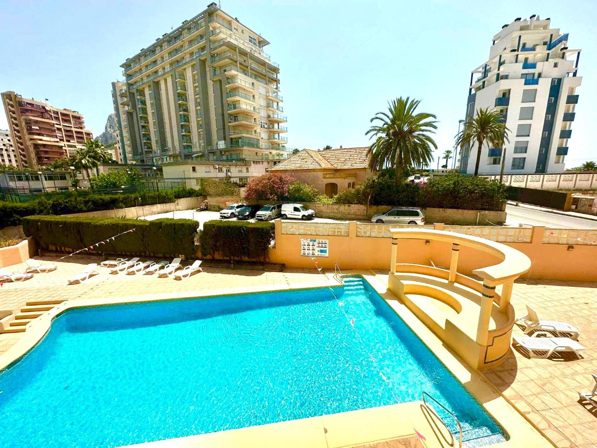 Apartamento Dulce & Saladar Calpe