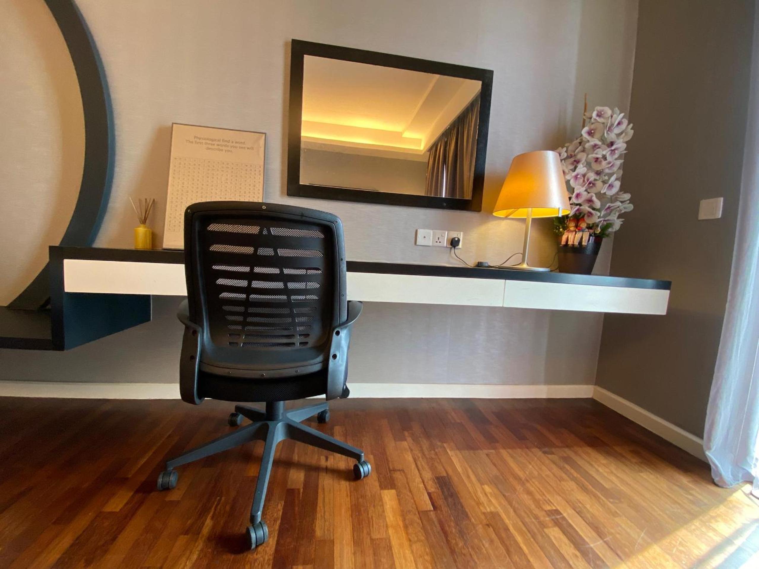 THE SHORE RESIDENCES MELAKA I FREE WIFI near Jonker