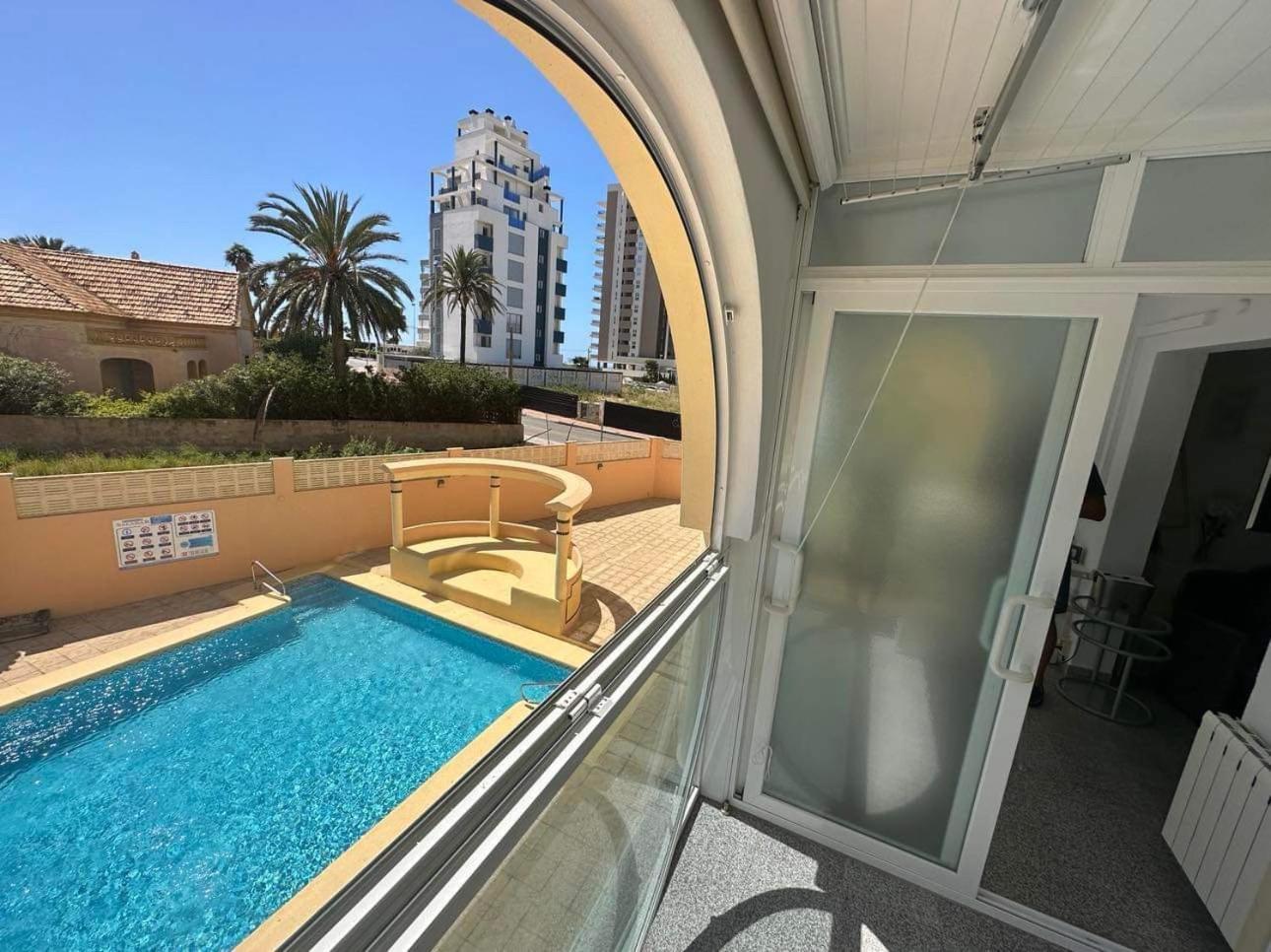 Apartamento Dulce & Saladar Calpe