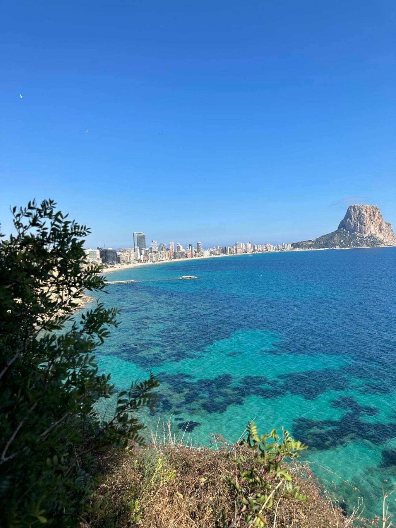 Apartamento Dulce & Saladar Calpe