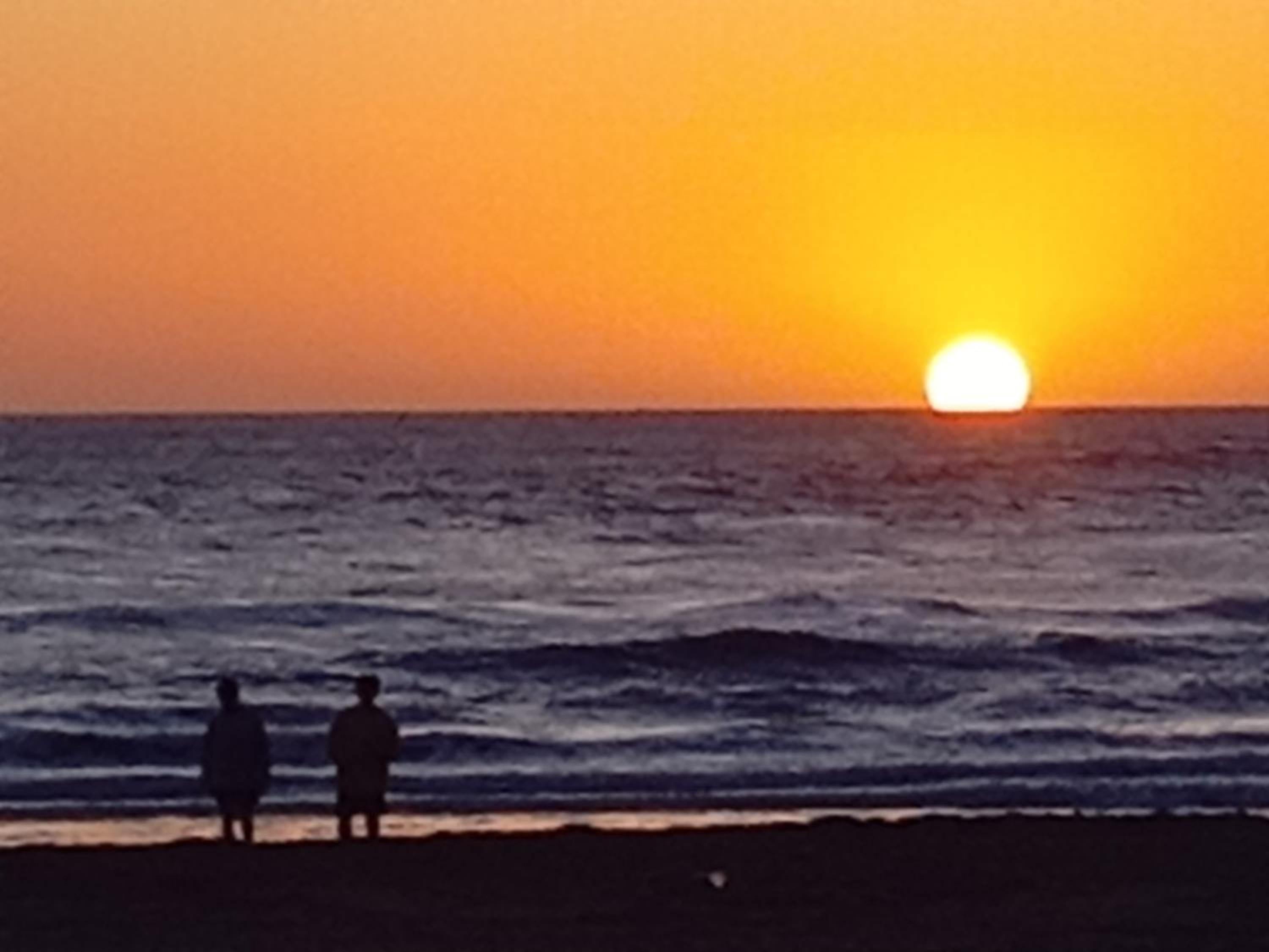 Mar de Calma.