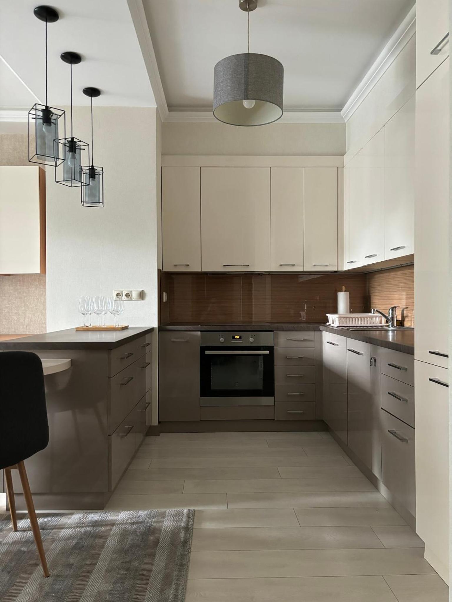 Corvin Dori apartment