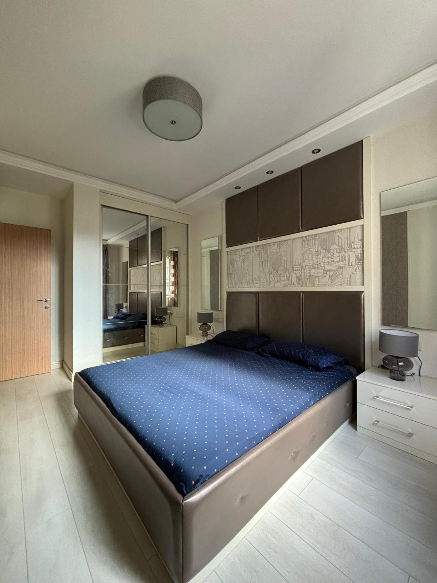 Corvin Dori apartment