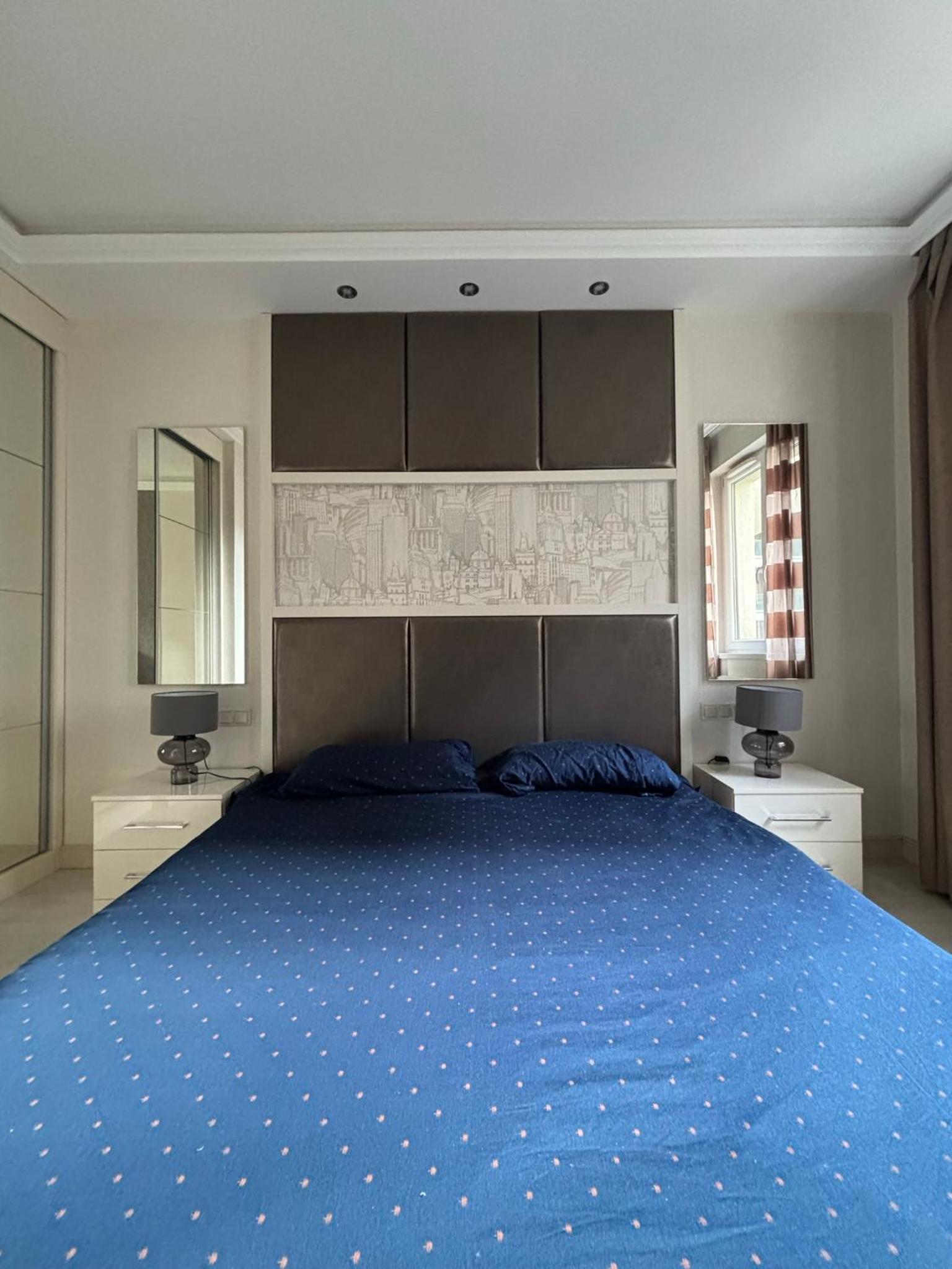 Corvin Dori apartment