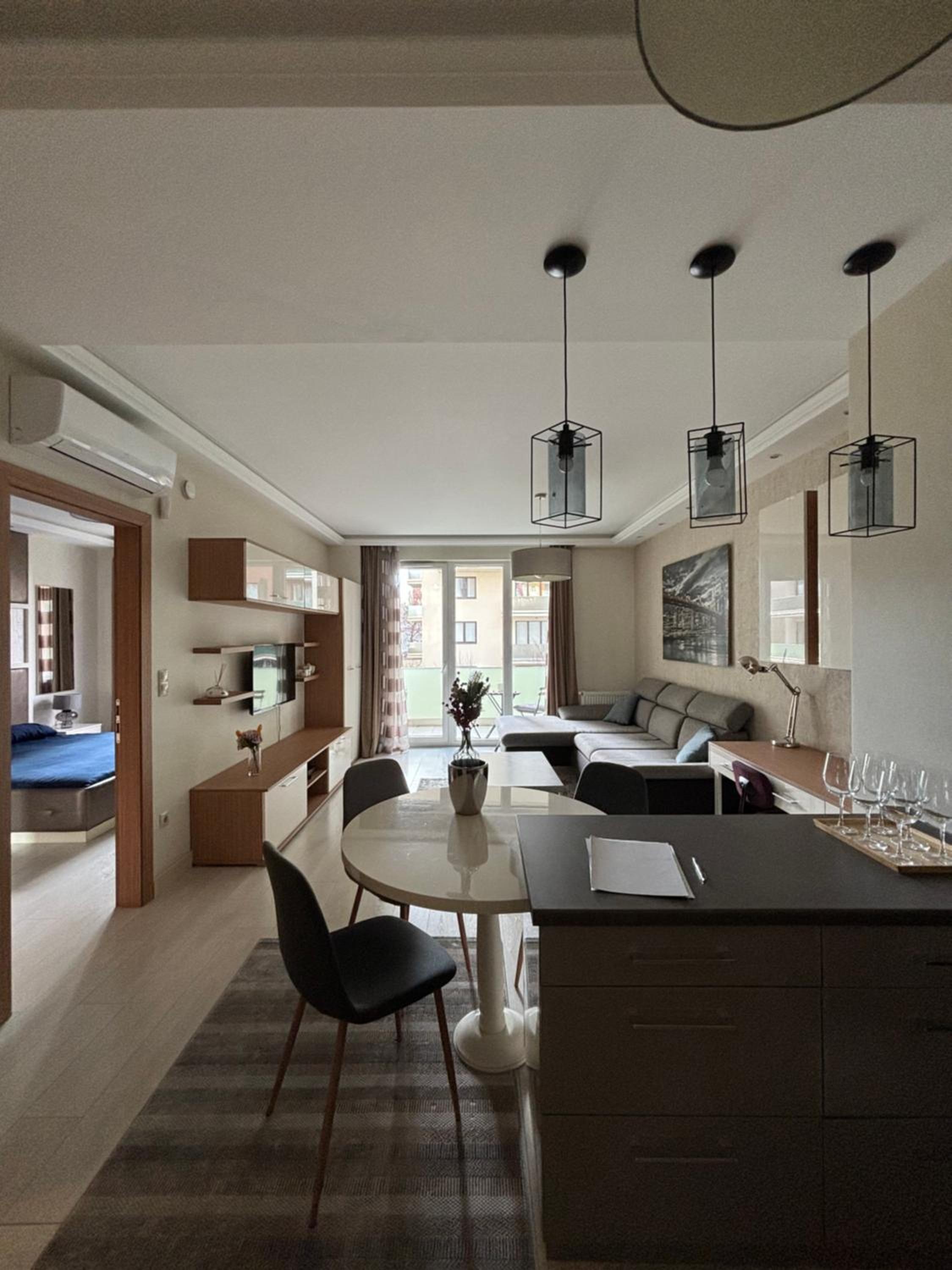 Corvin Dori apartment