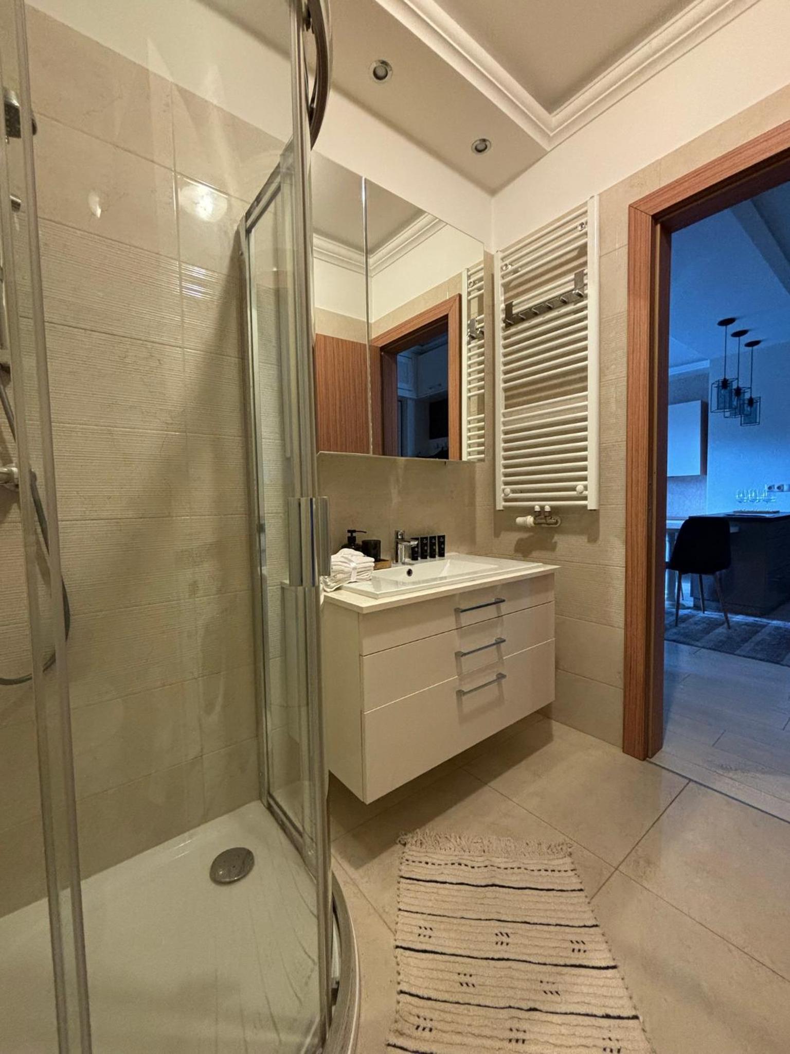 Corvin Dori apartment