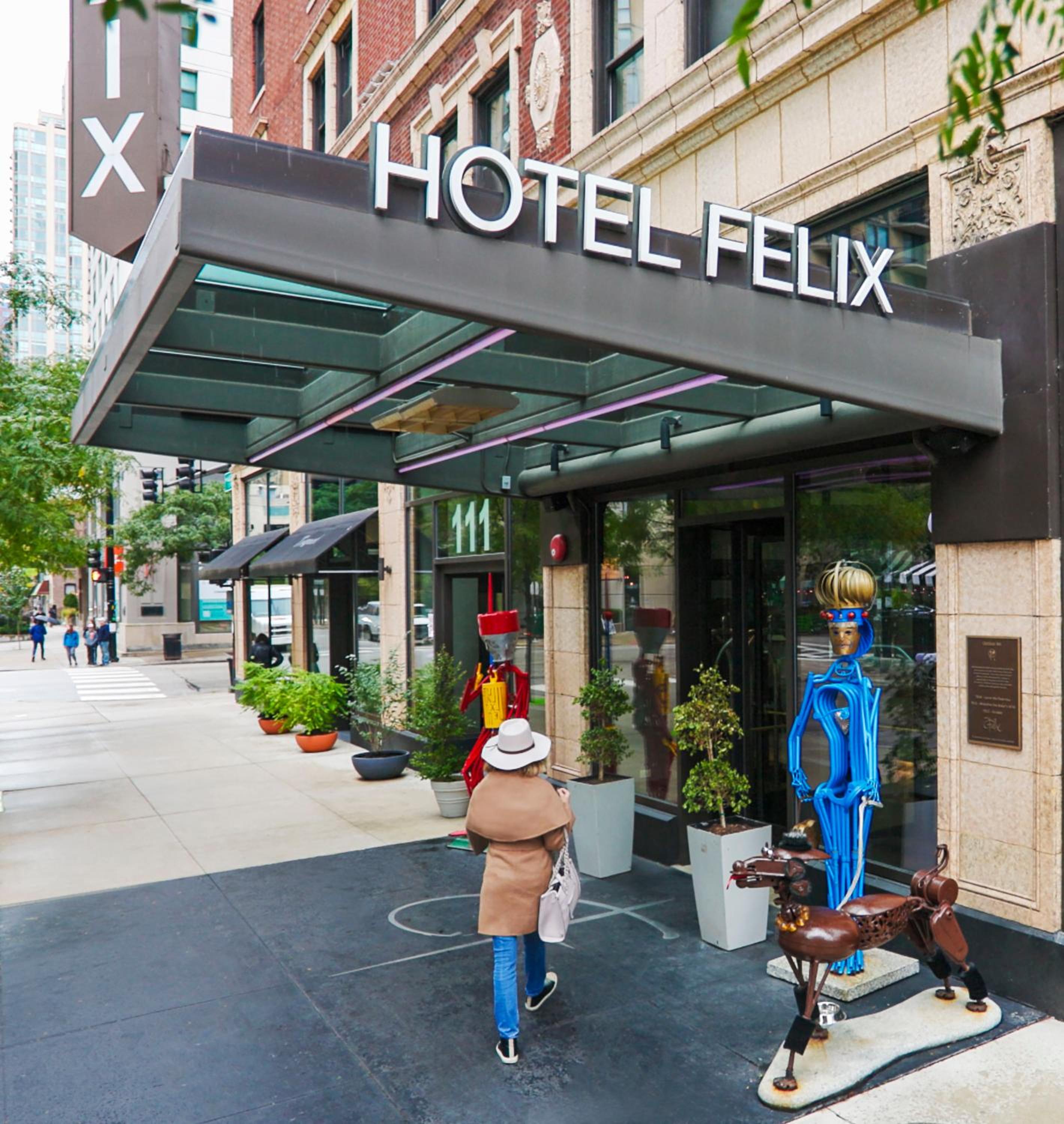 Hotel Felix, Zdjęcie 114