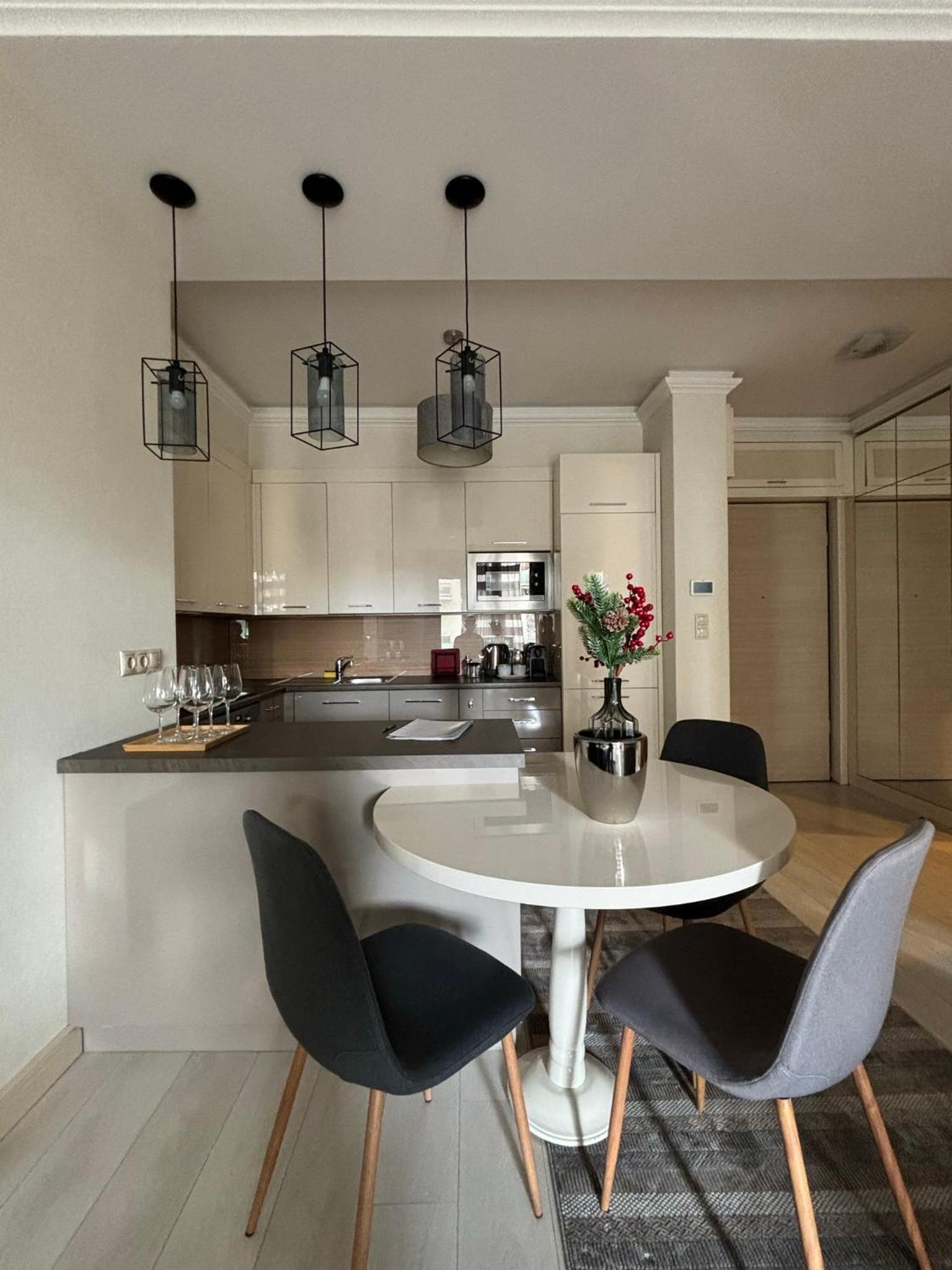 Corvin Dori apartment