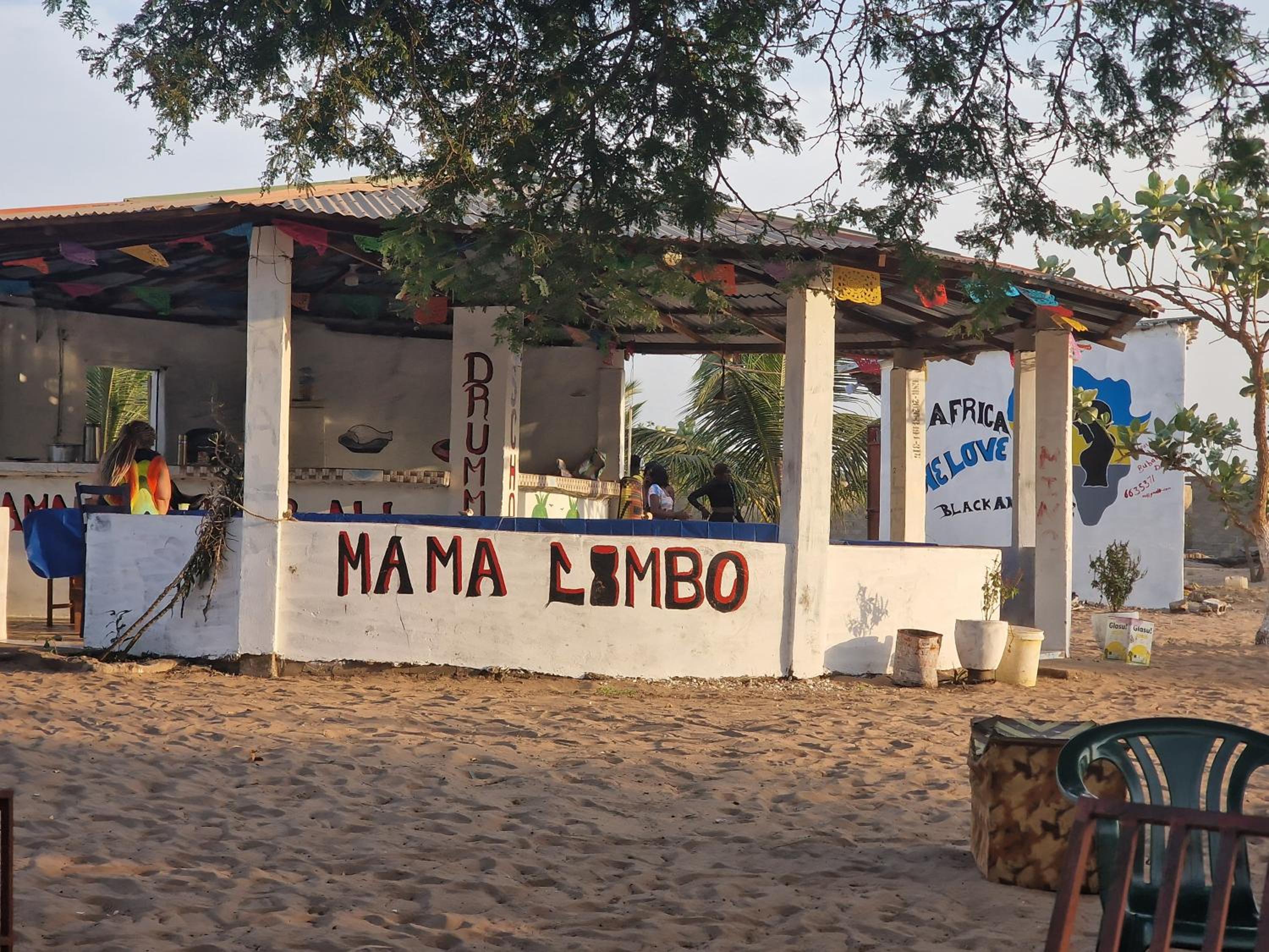 Mama Limbo