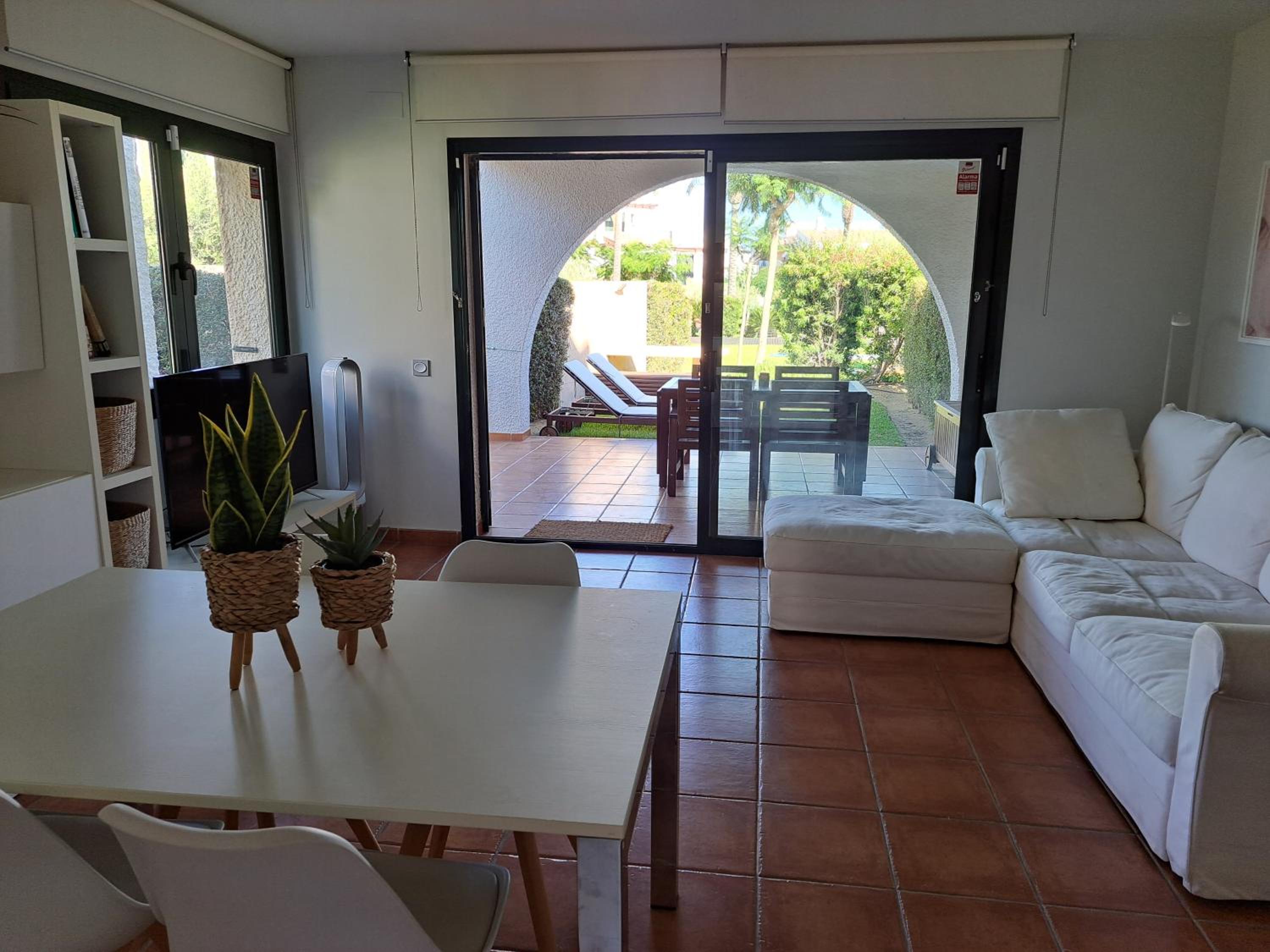 Les Oliveres, ideal familias