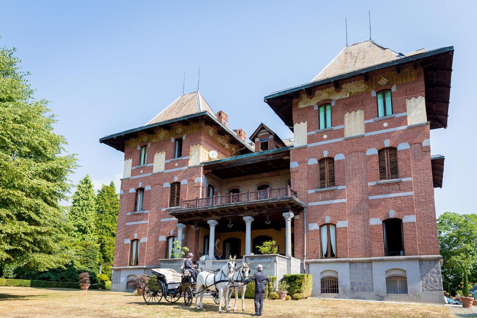 B&B Villa Cernigliaro Dimora Storica