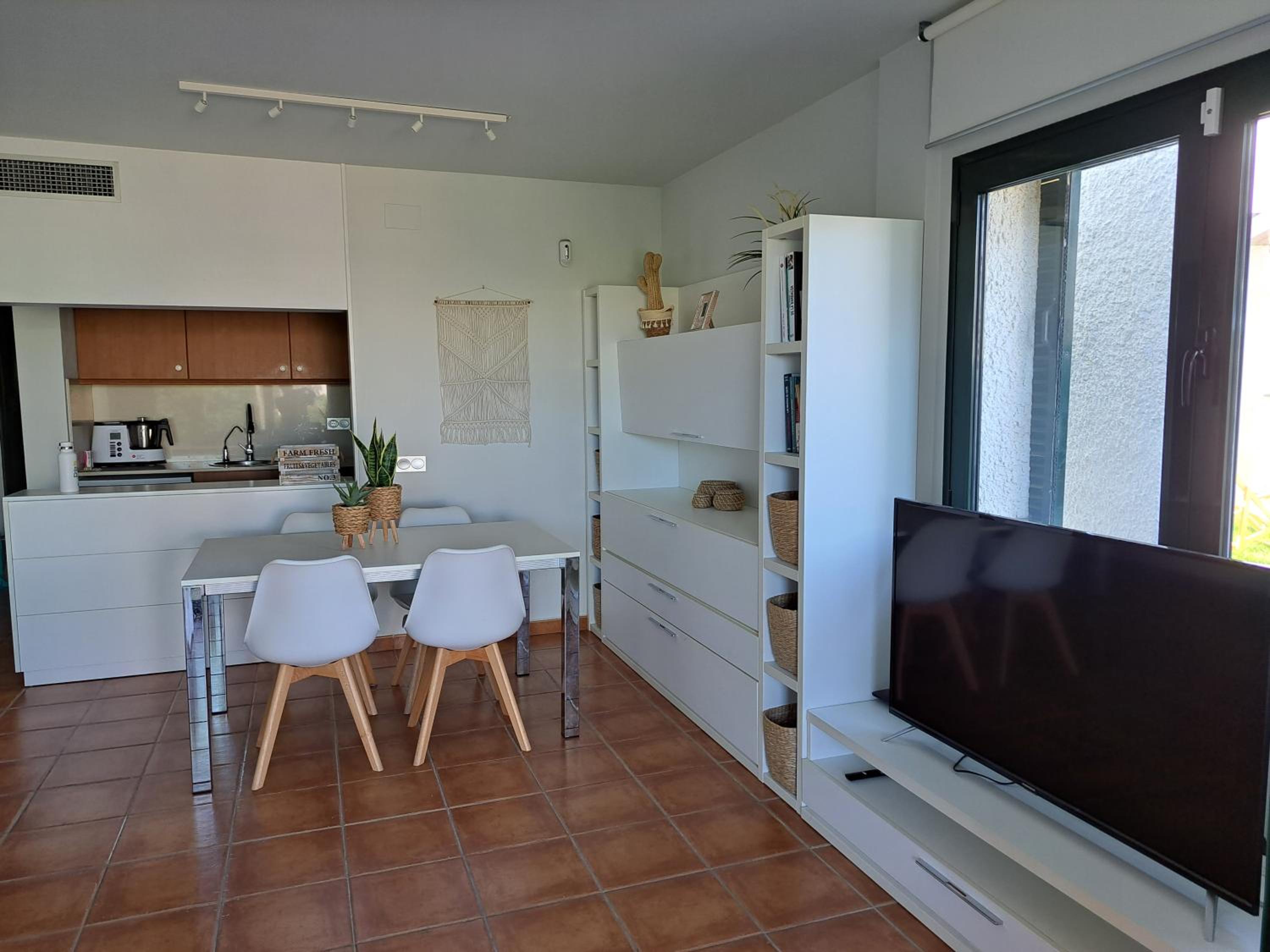 Les Oliveres, ideal familias