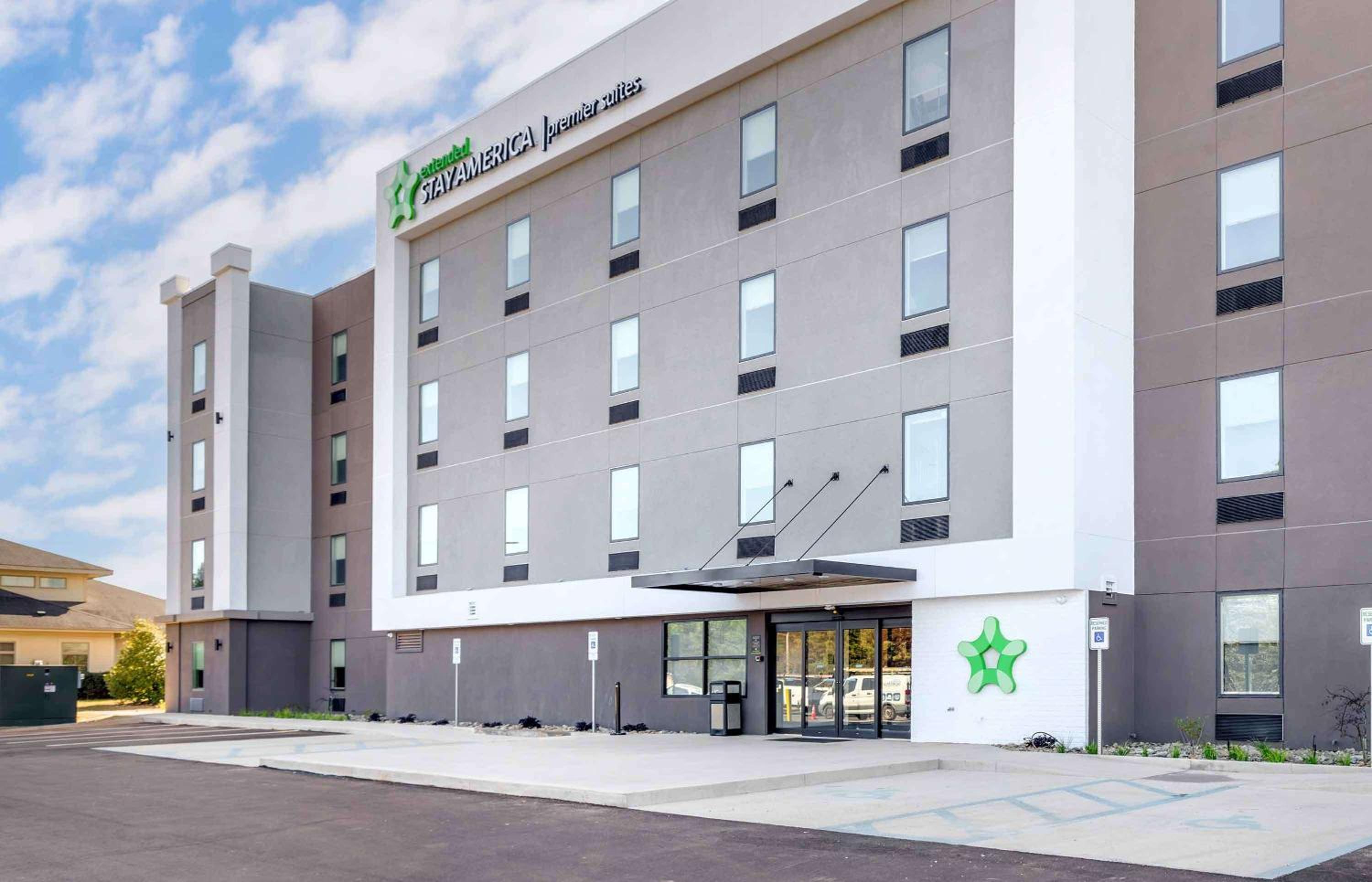 Extended Stay America Premier Suites - Greenville - Spartanburg - I-85 view 2
