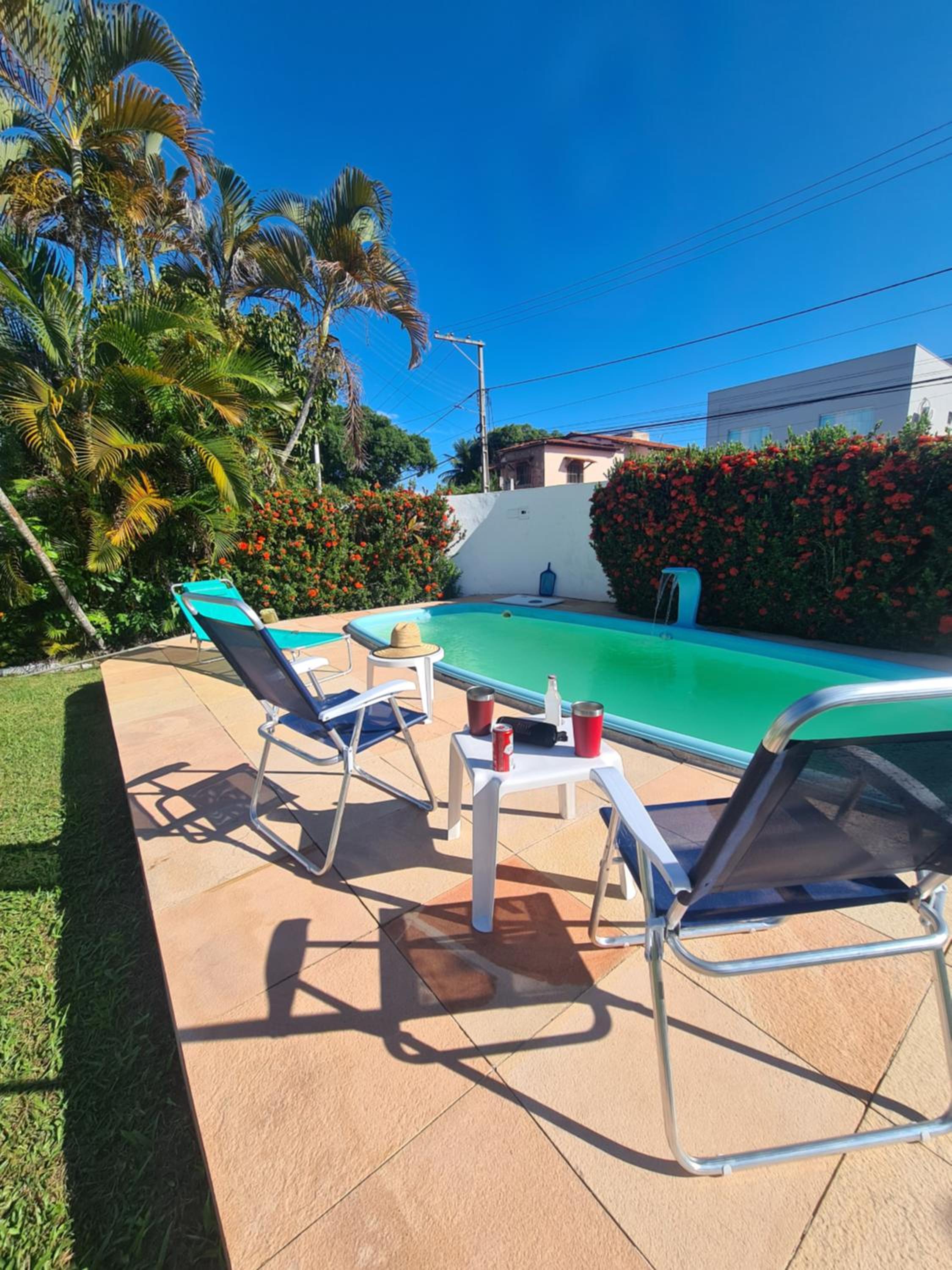 Casa na Ilha de Mar Grande