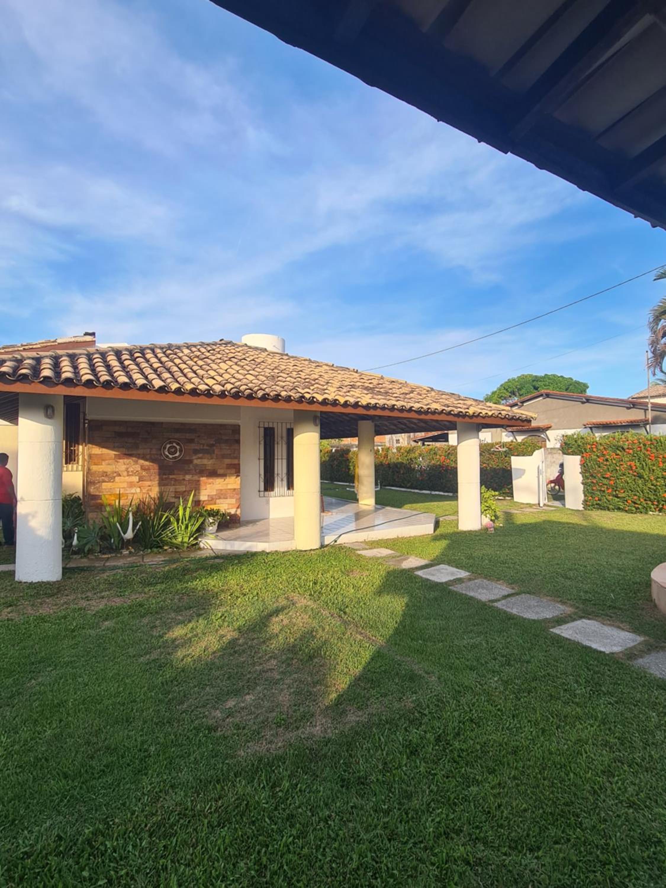 Casa na Ilha de Mar Grande