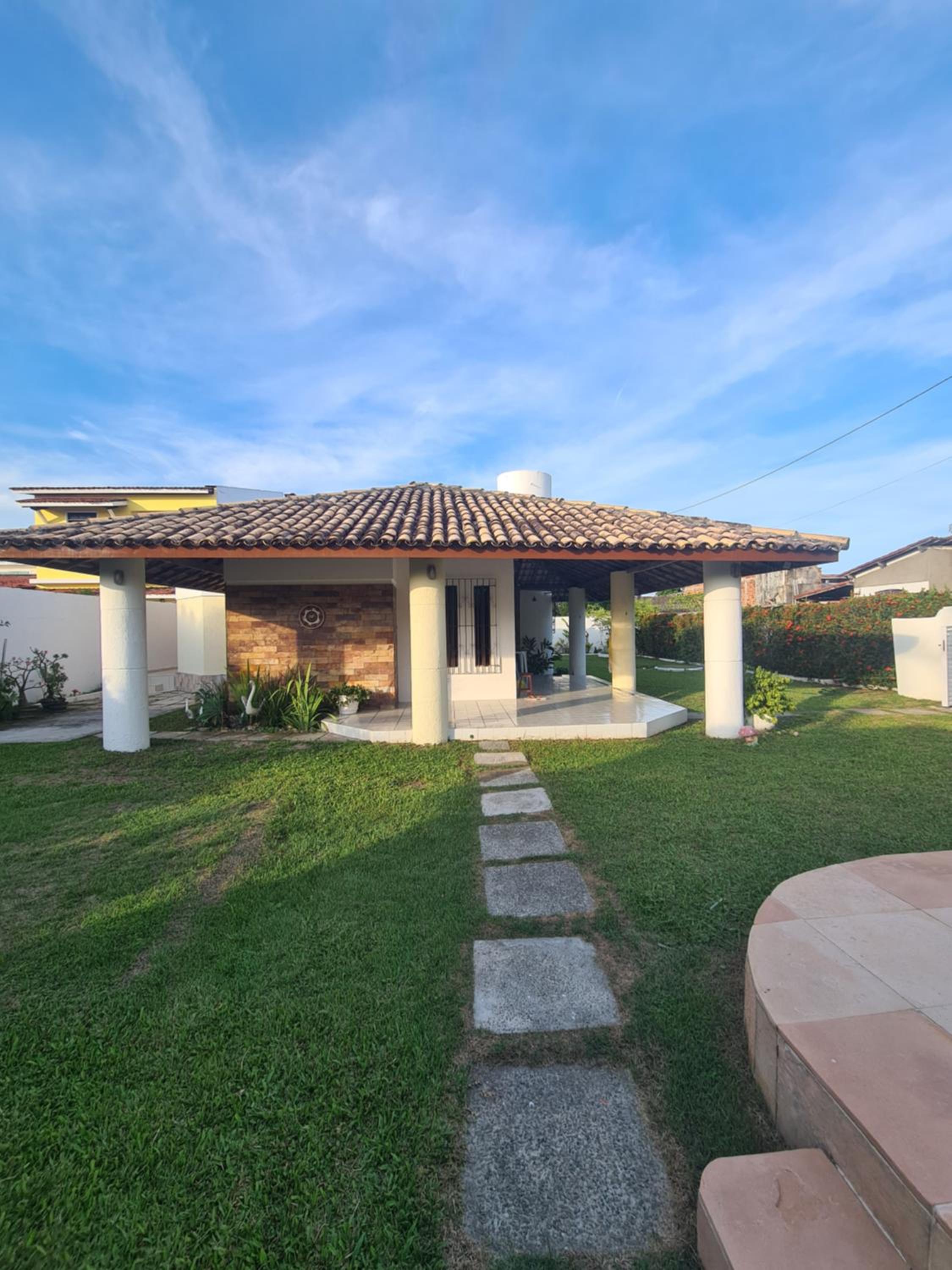 Casa na Ilha de Mar Grande