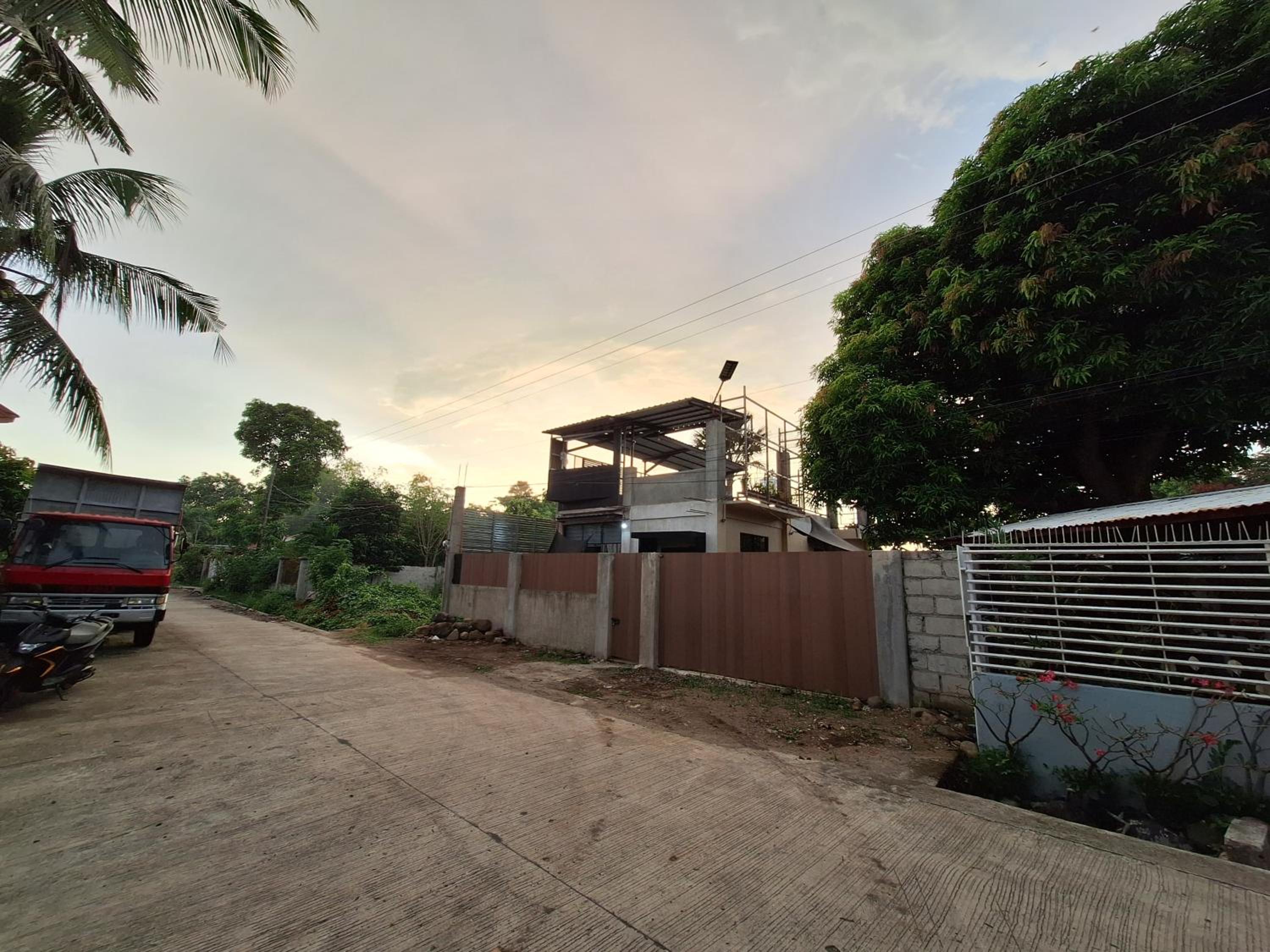 Bora House