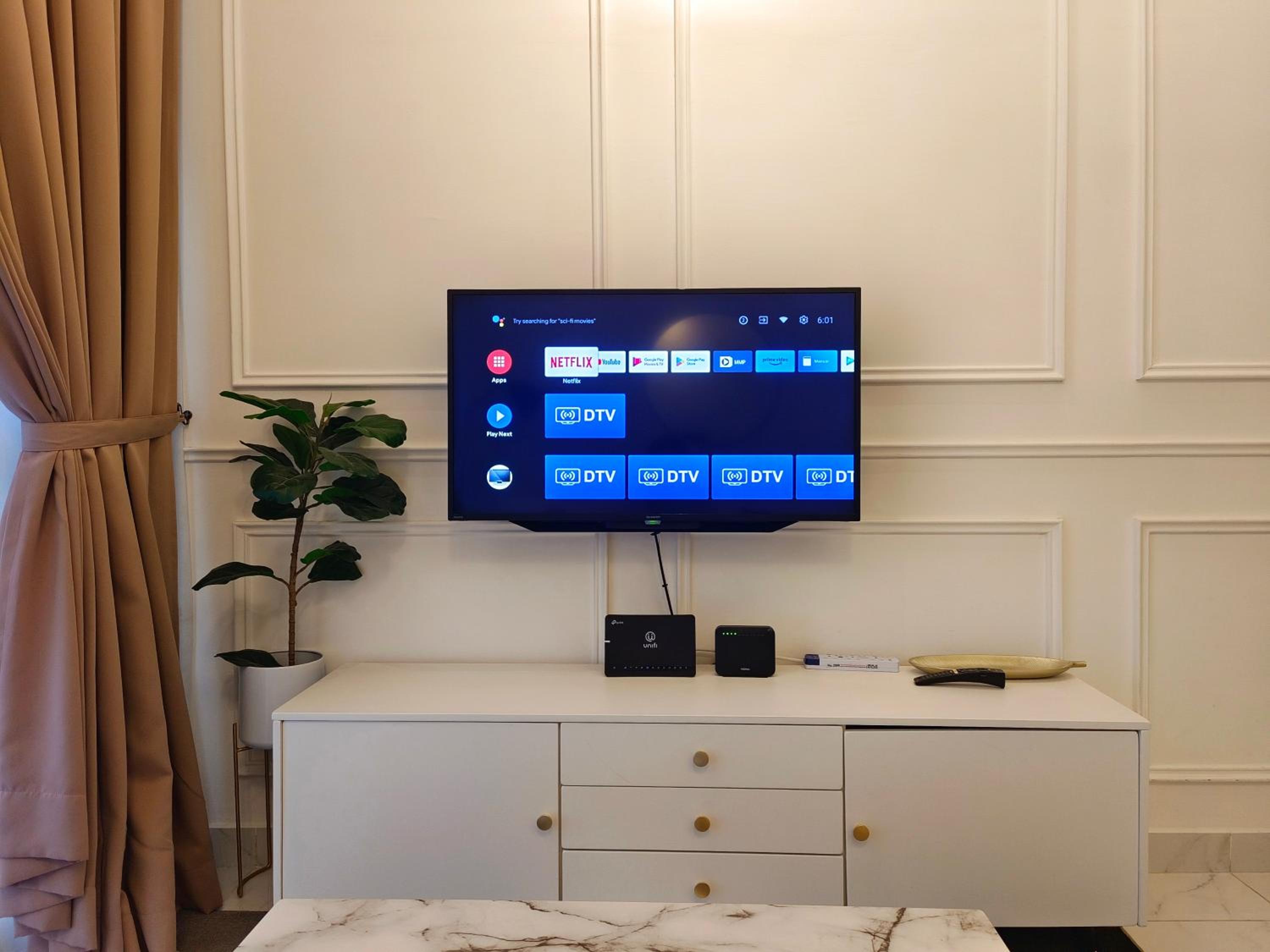 Two Bedroom Troika Kota Bharu by AGhome