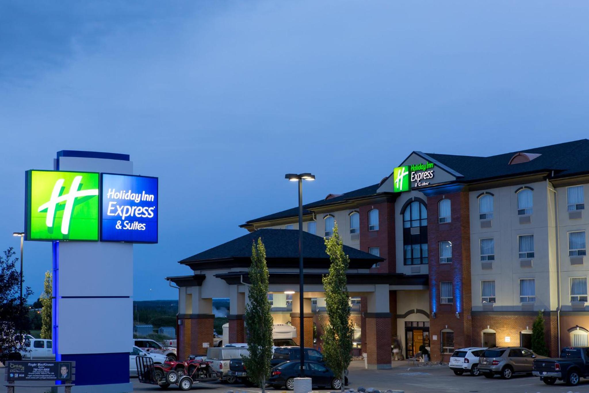 Hotel Holiday Inn Express & Suites Drayton Valley By Ihg
