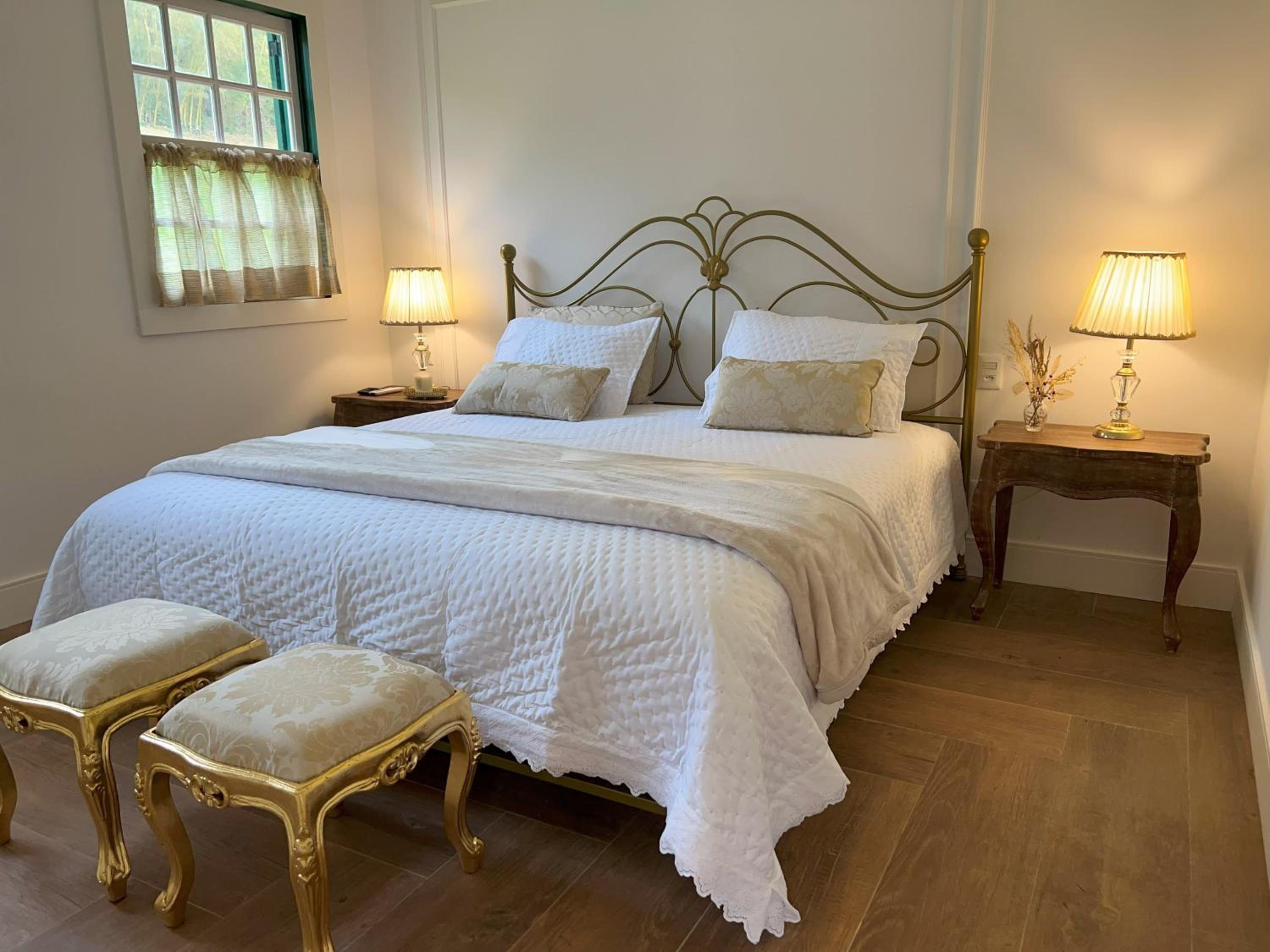 Pousada Boutique Villa Chafariz Tiradentes