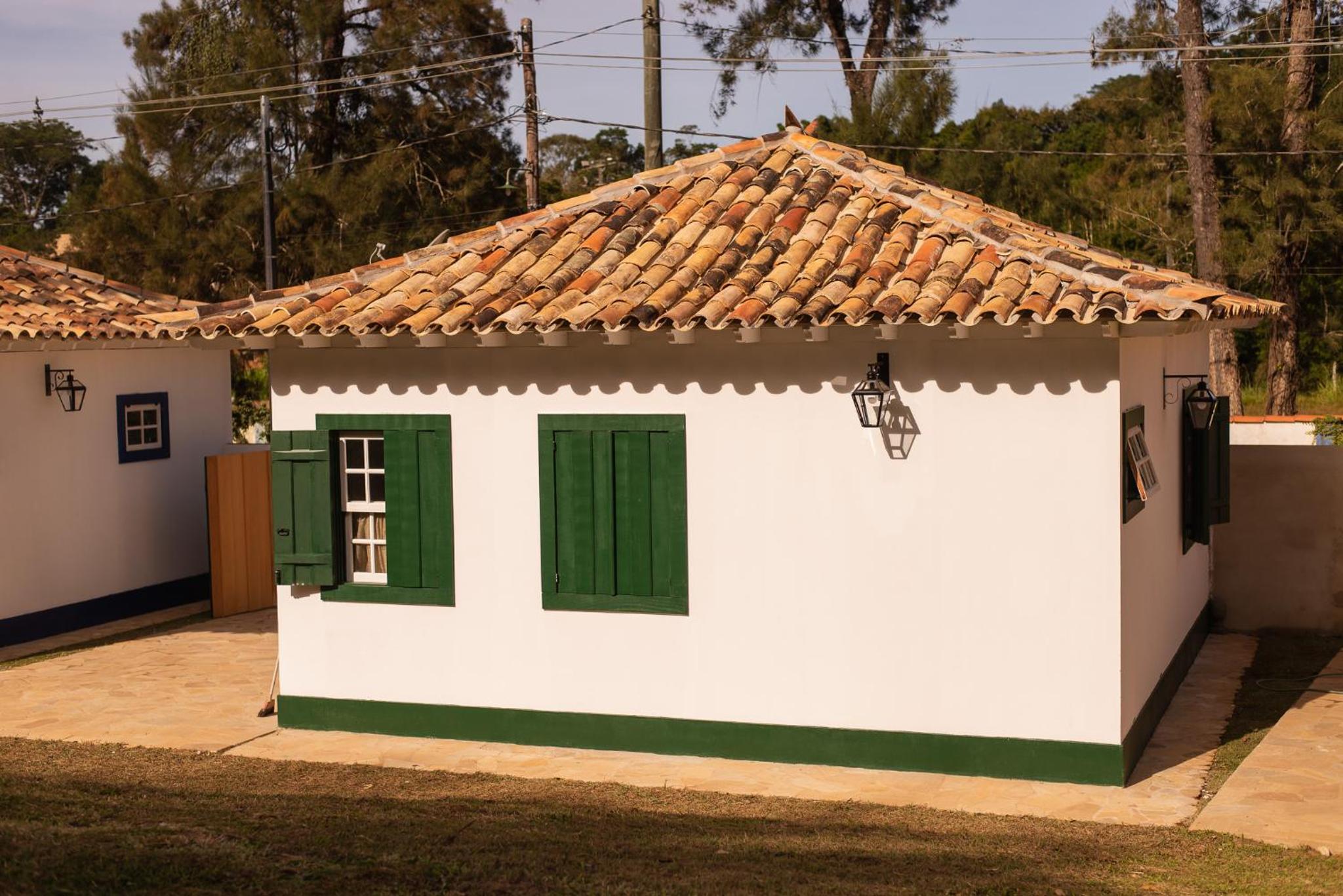 Pousada Boutique Villa Chafariz Tiradentes