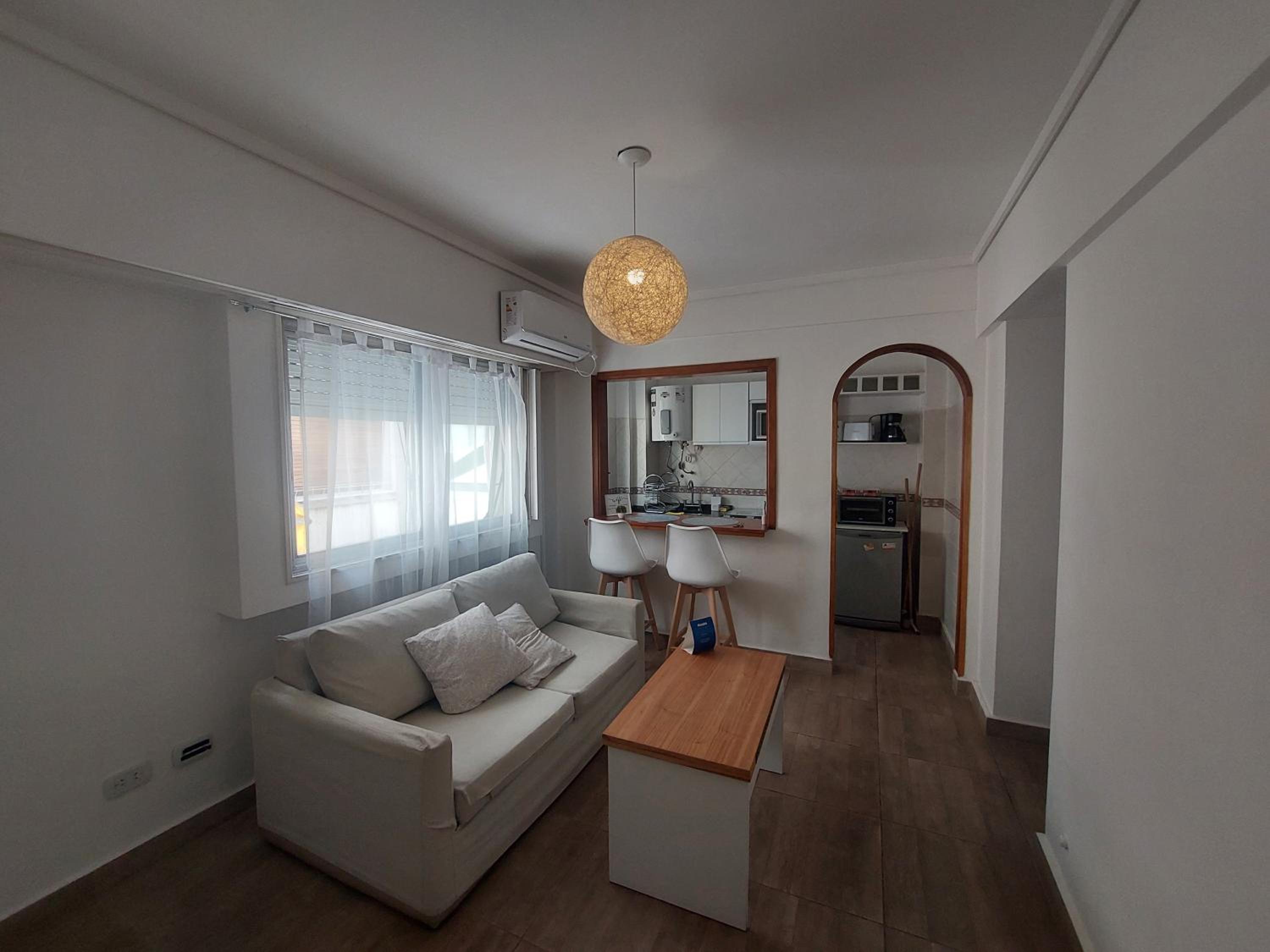 Hermoso departamento en el corazón de Recoleta