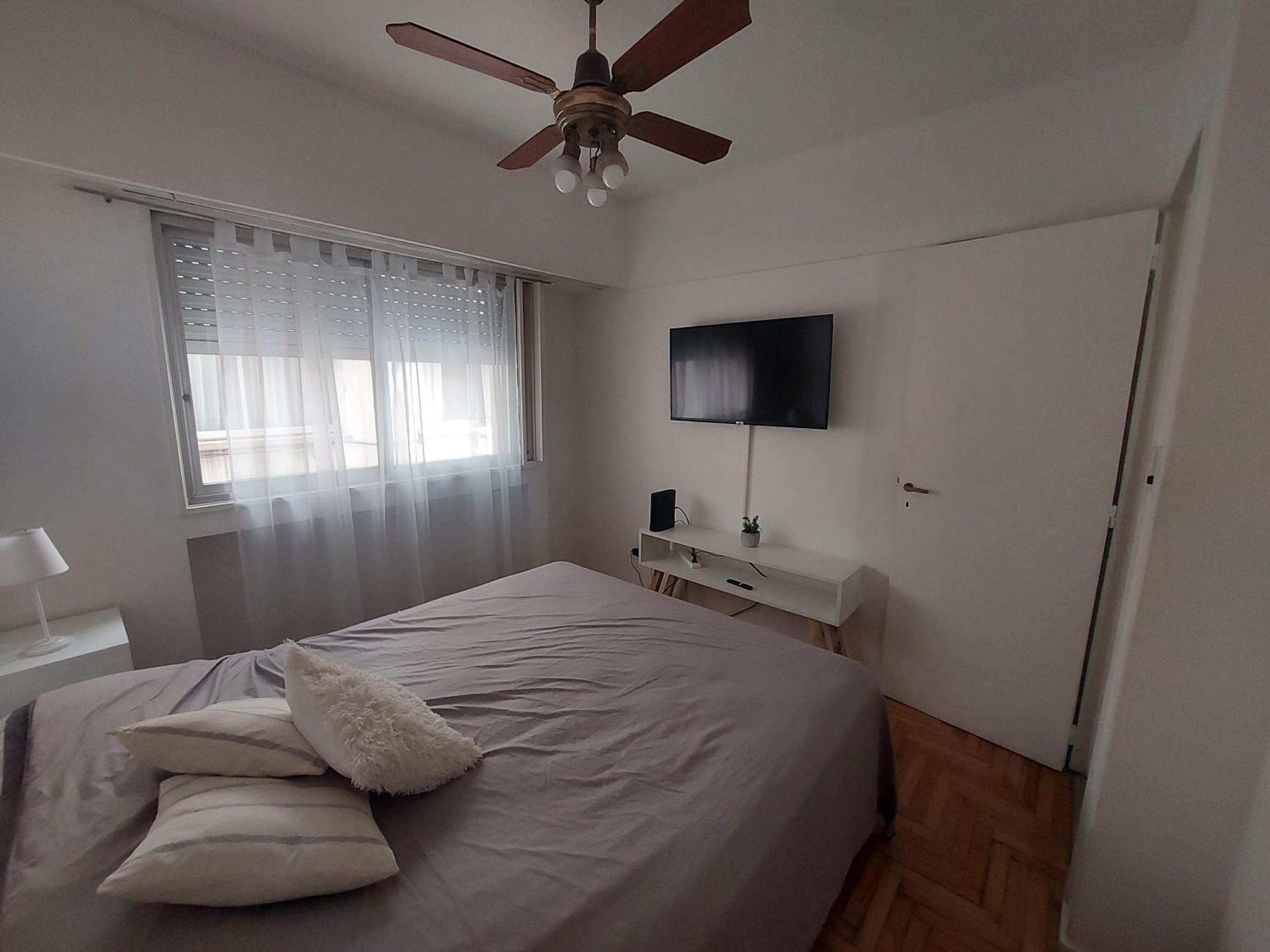 Hermoso departamento en el corazón de Recoleta