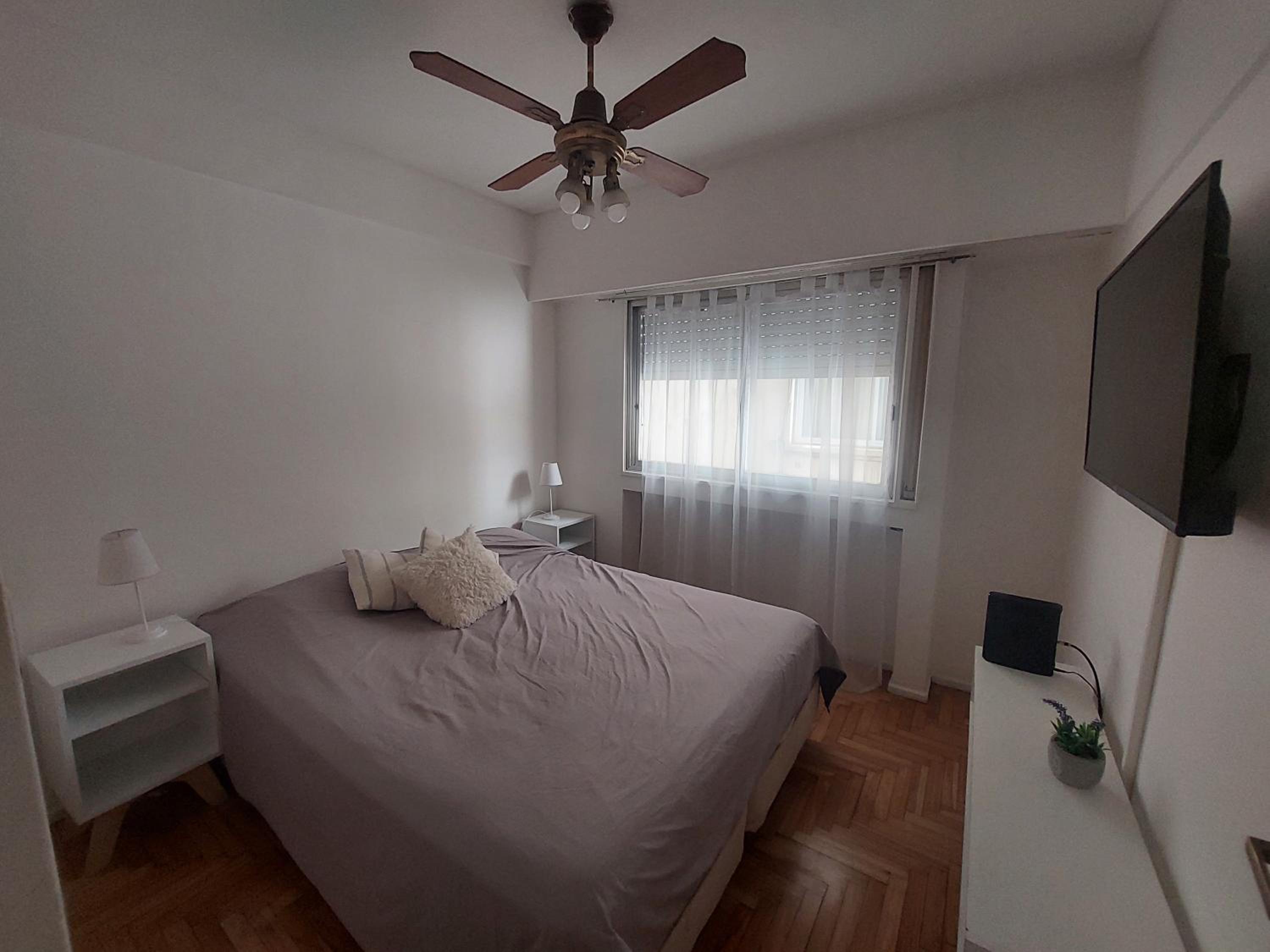 Hermoso departamento en el corazón de Recoleta
