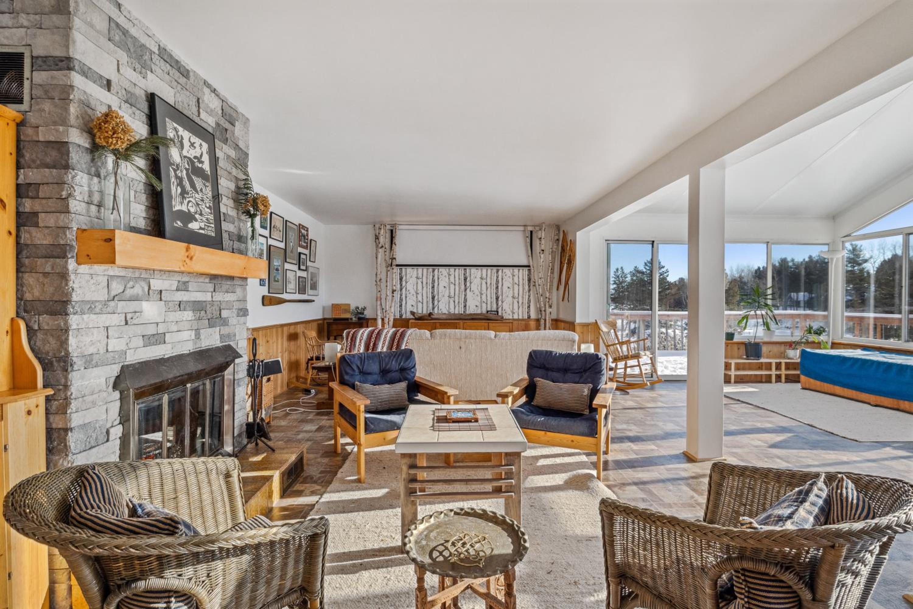 Stunning Secluded Richibucto River Waterfront Cottage with Unparallel Privacy