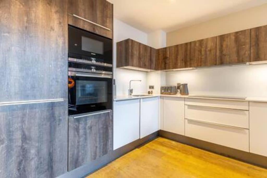 The Battersea Pad