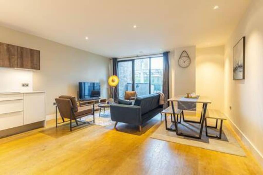 The Battersea Pad