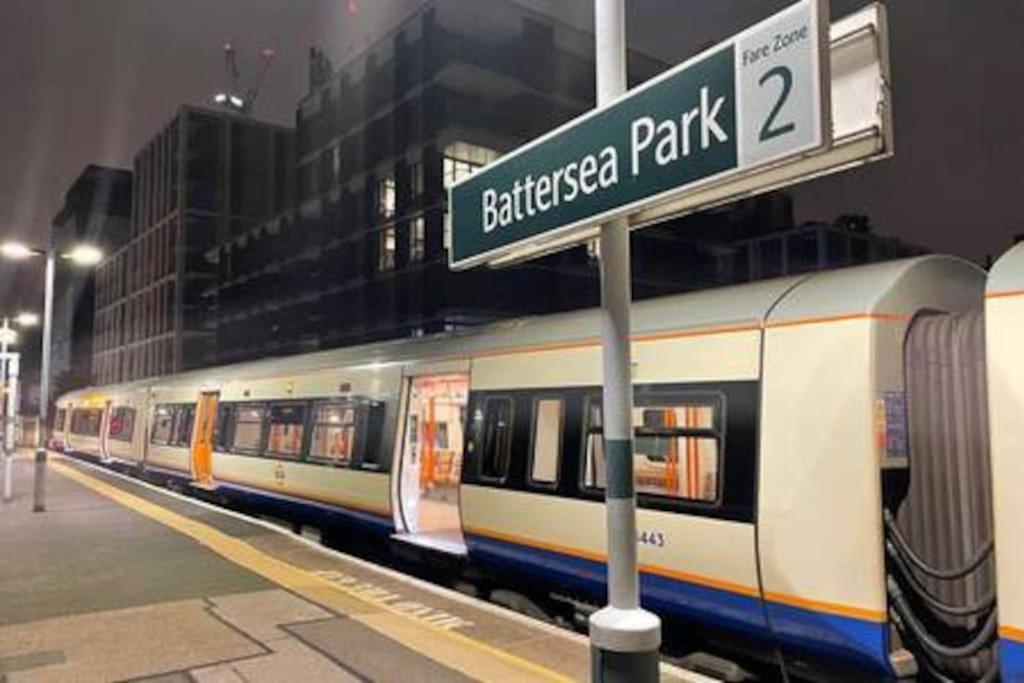 The Battersea Pad