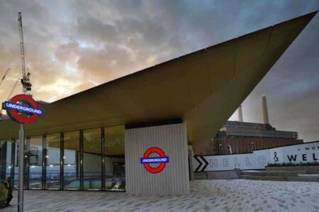 The Battersea Pad